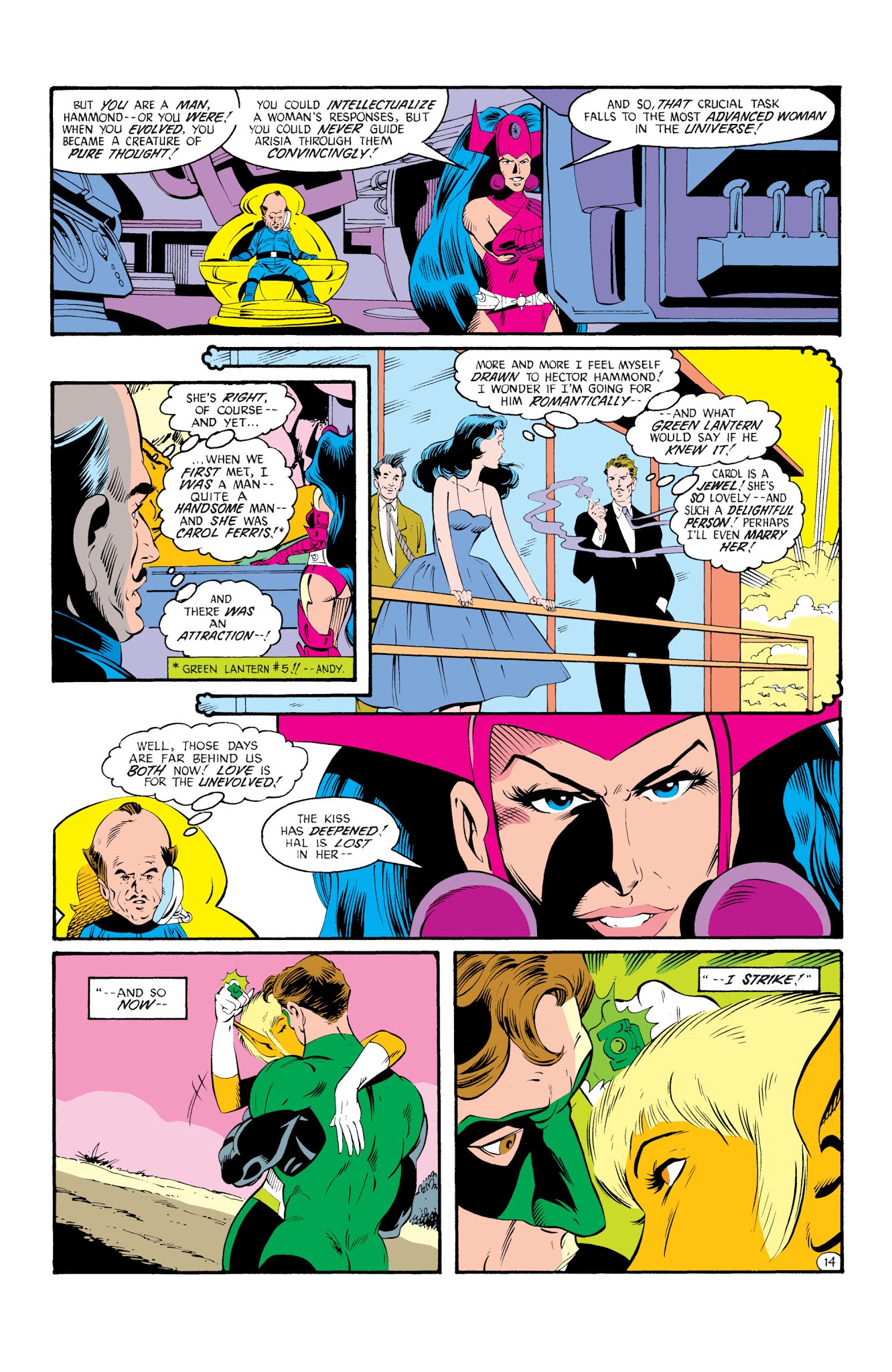 Read online The Green Lantern Corps comic -  Issue # _TPB 1 (Part 2) - 74