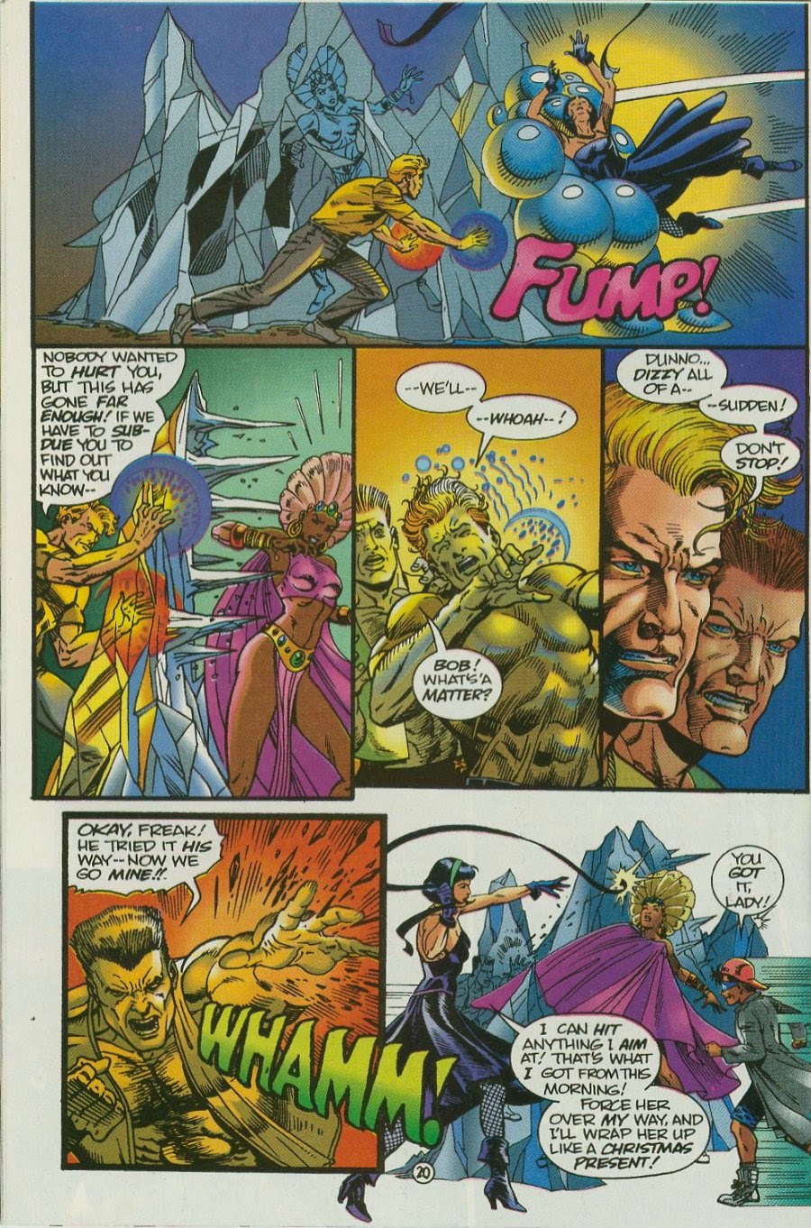 Read online Jumpstart: The Strangers Collection comic -  Issue # TPB - 26