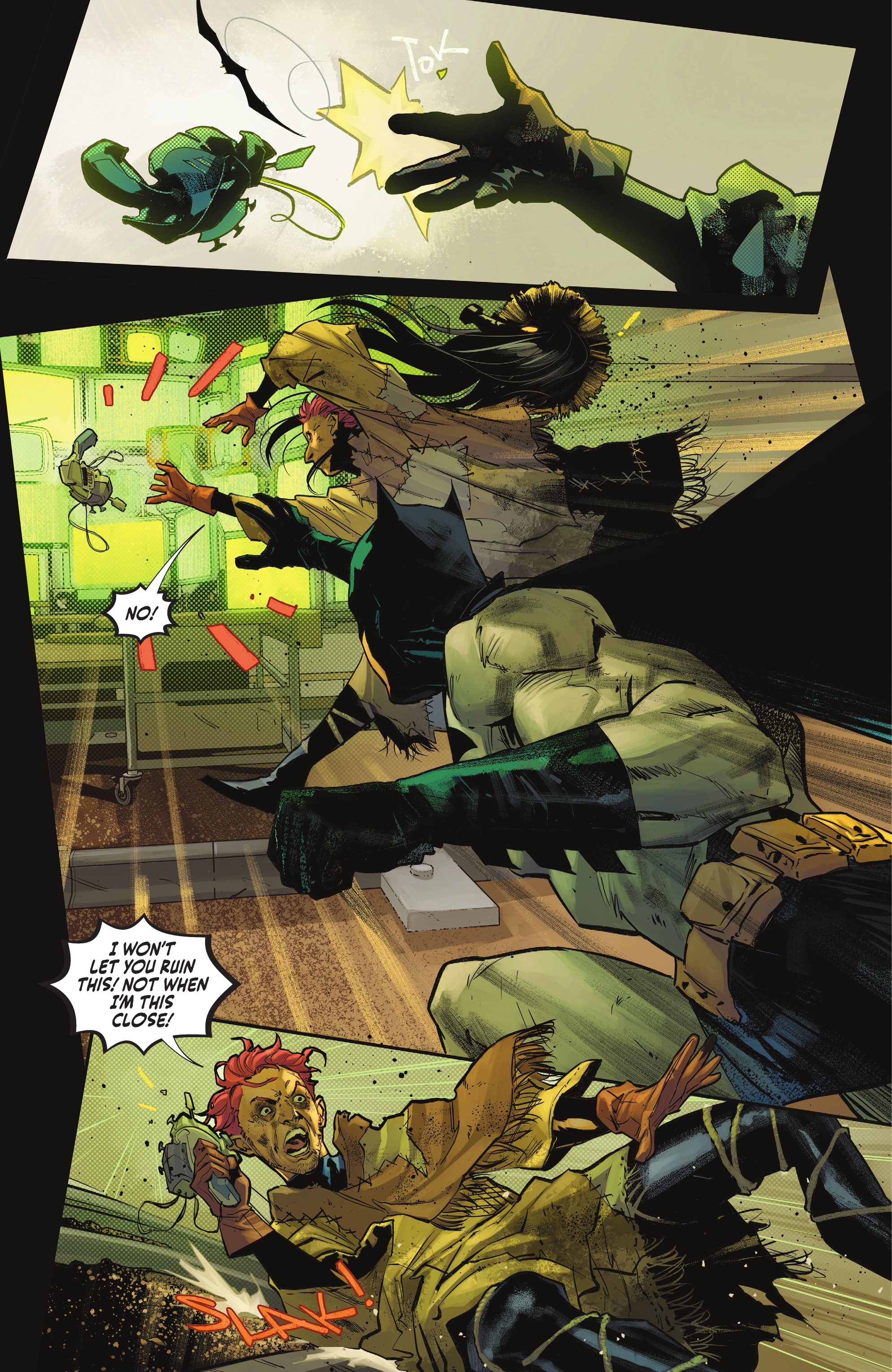 Read online Batman (2016) comic -  Issue #116 - 11