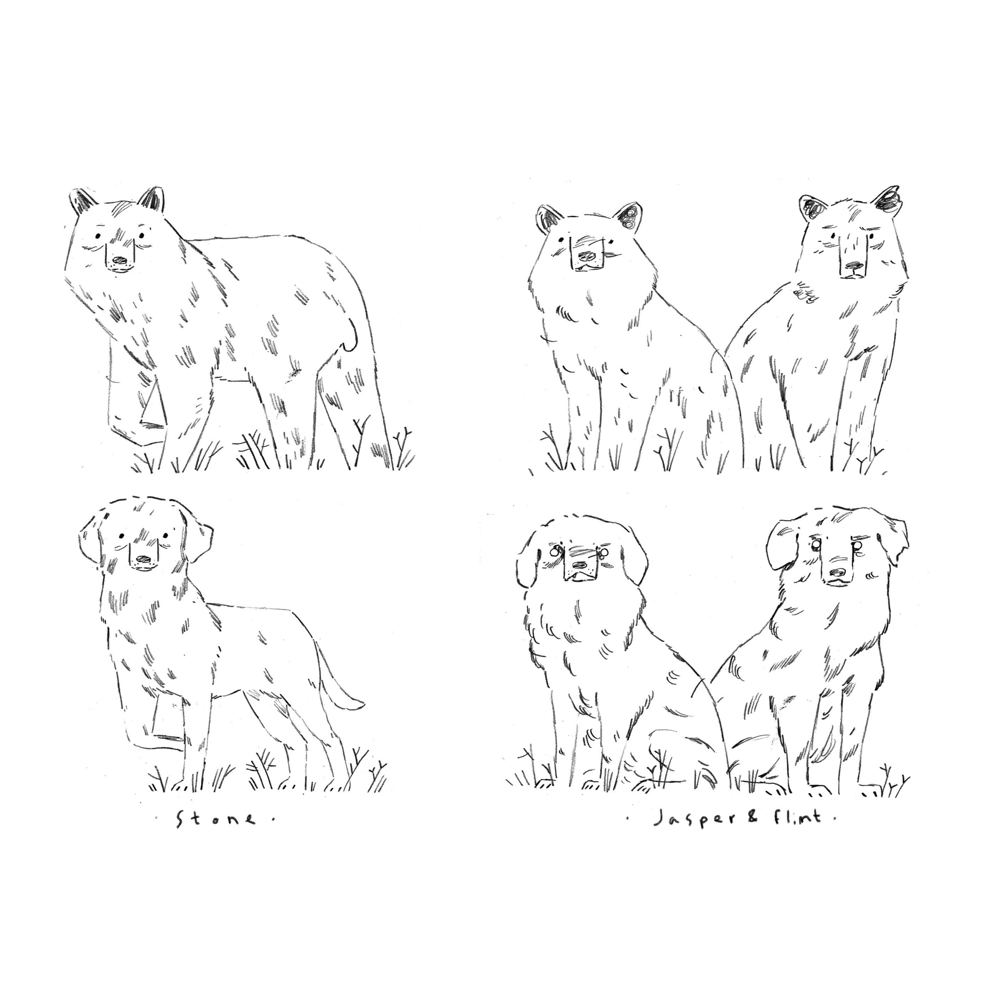 Read online Bear comic -  Issue # TPB (Part 2) - 54