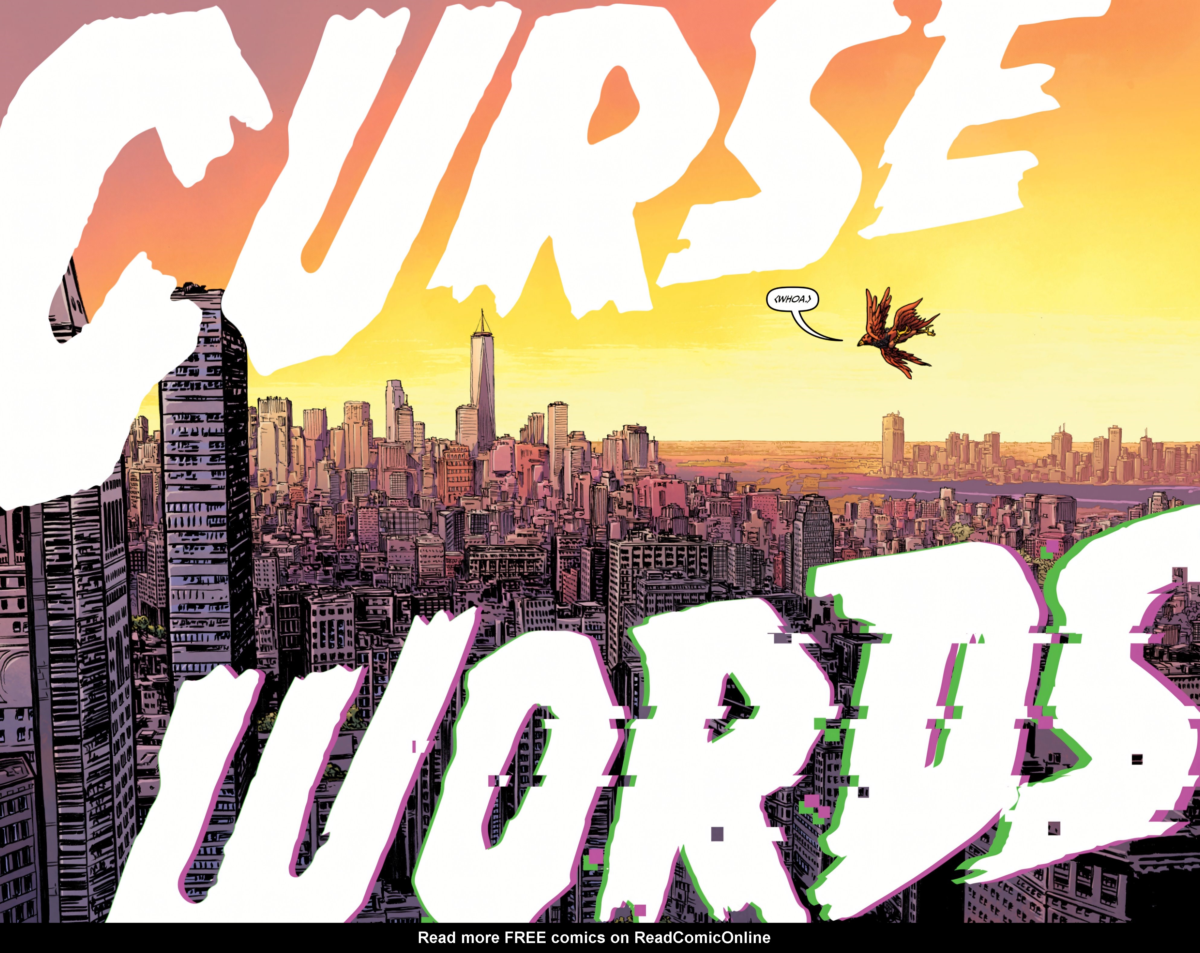 Read online Curse Words: The Whole Damned Thing Omnibus comic -  Issue # TPB (Part 1) - 93
