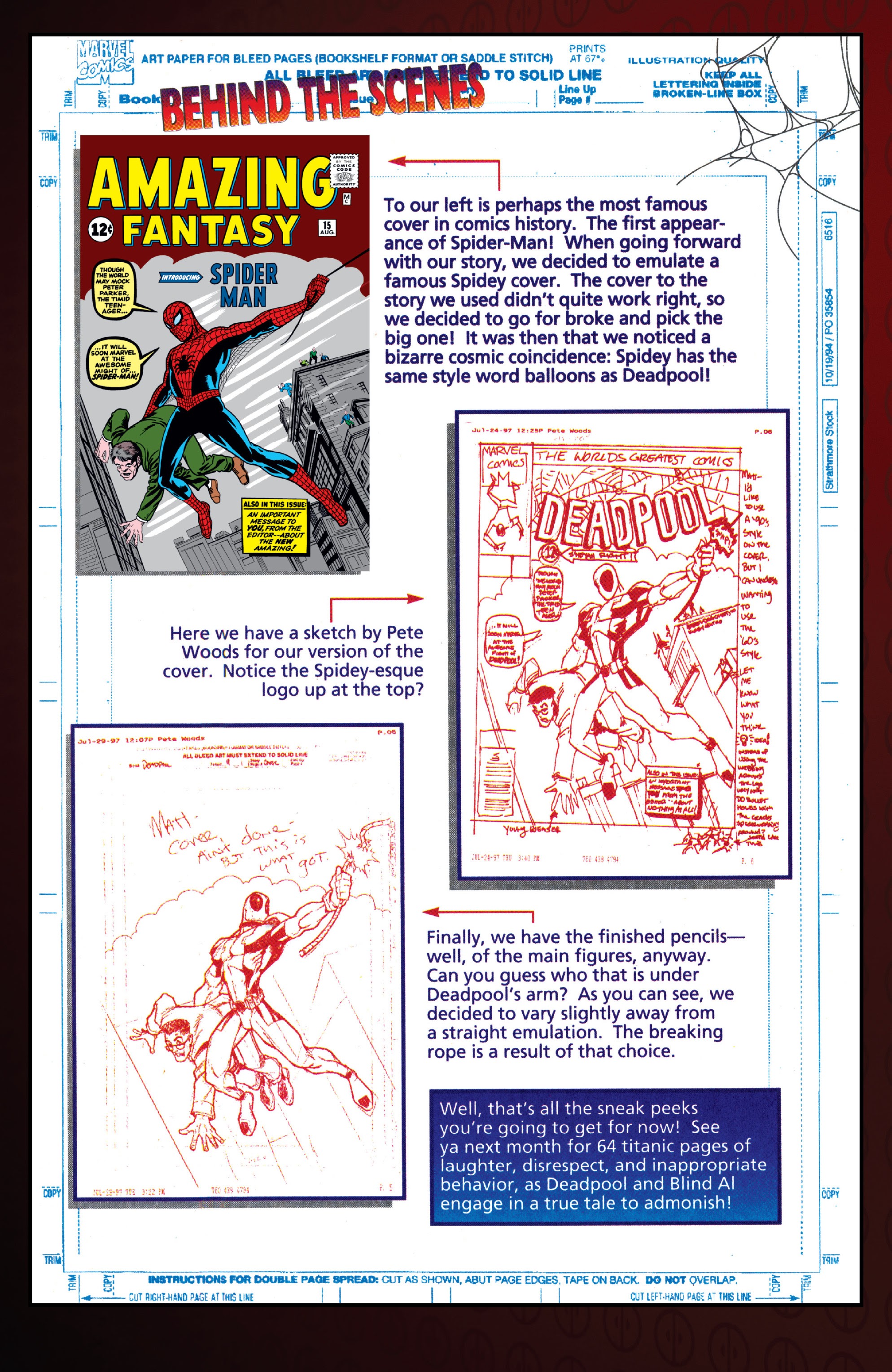 Read online Deadpool by Joe Kelly: The Complete Collection comic -  Issue # TPB 1 (Part 4) - 112
