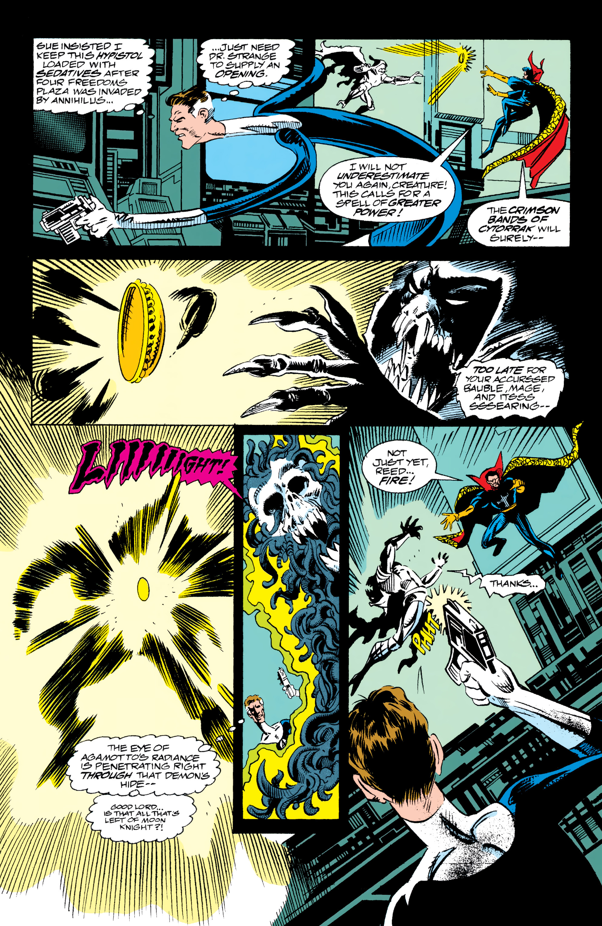 Read online Moon Knight Epic Collection comic -  Issue # TPB 7 (Part 3) - 23