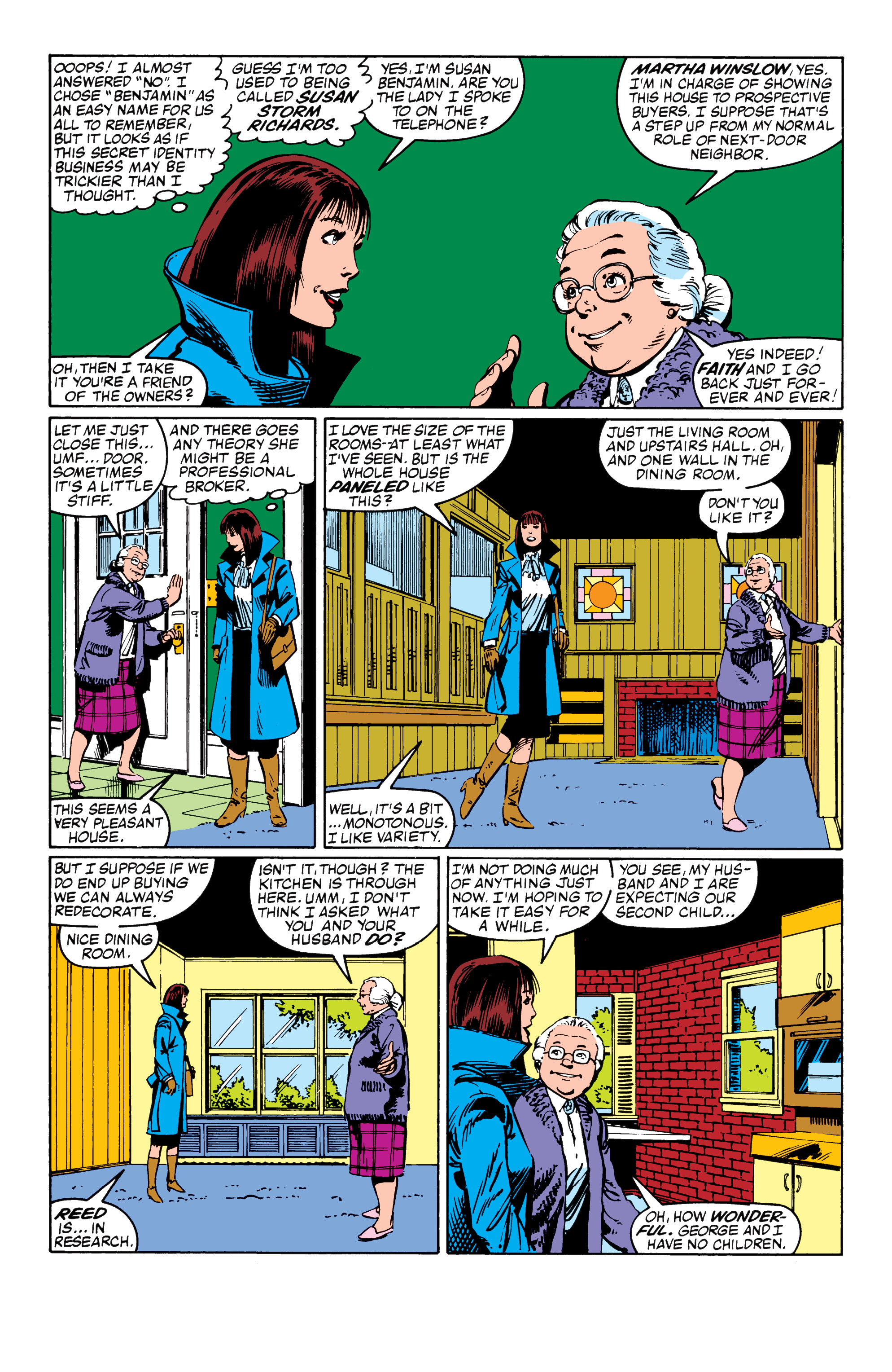 Read online Doctor Doom: The Book of Doom Omnibus comic -  Issue # TPB (Part 7) - 22