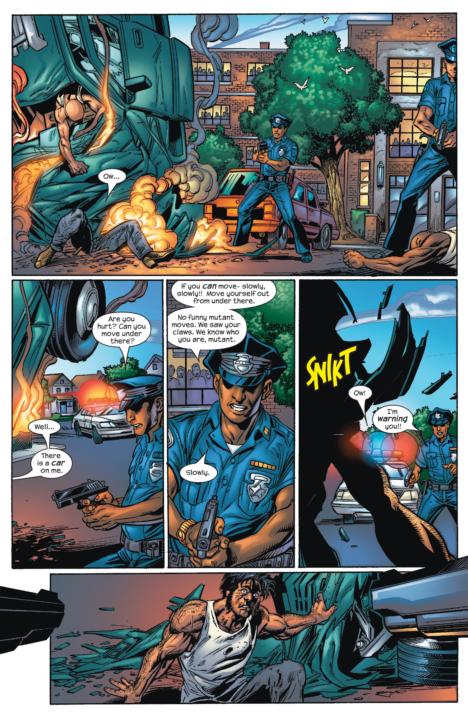 Read online Ultimate Spider-Man Omnibus comic -  Issue # TPB 2 (Part 8) - 13