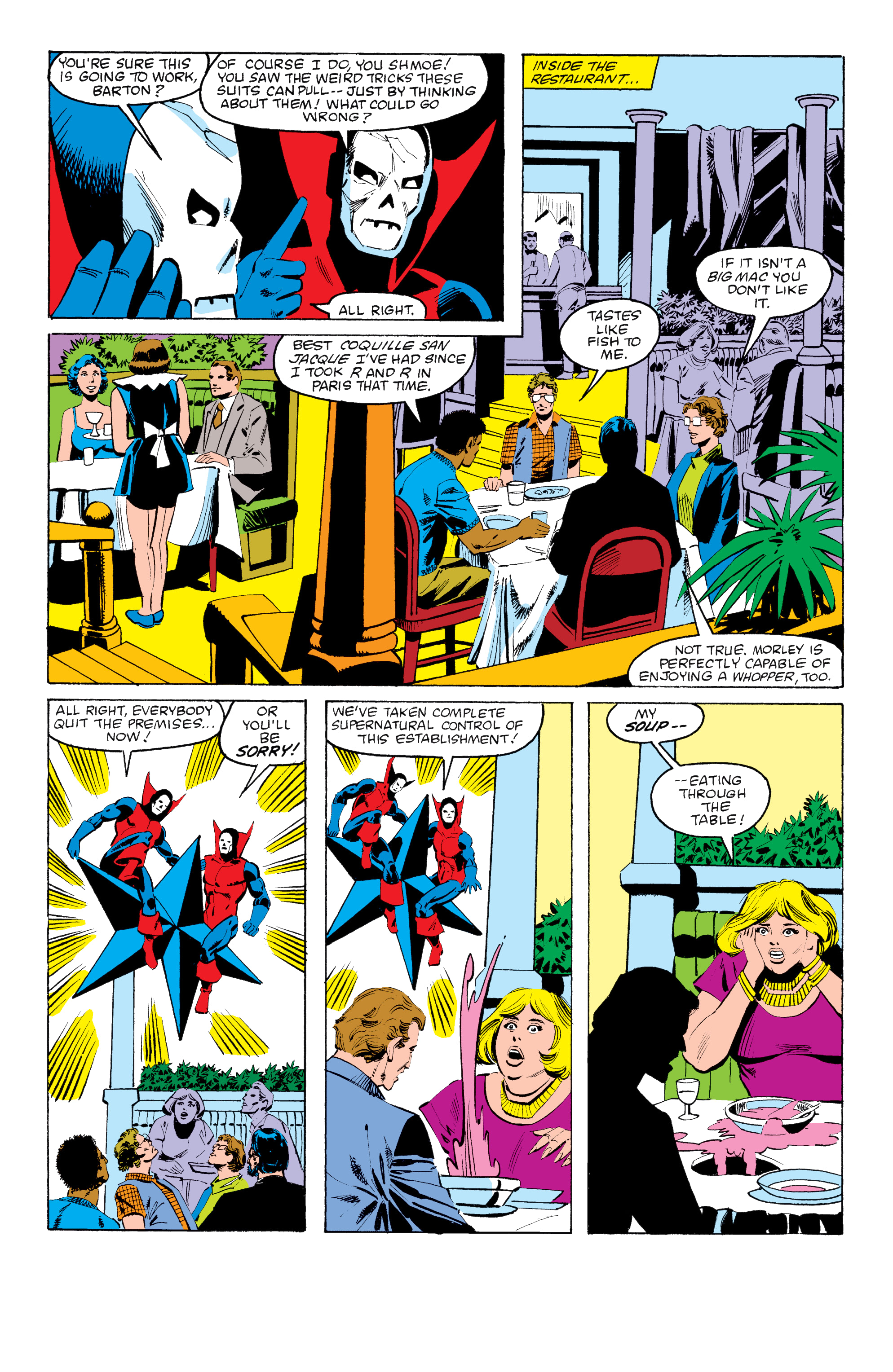 Read online Iron Man Epic Collection comic -  Issue # Duel of Iron (Part 3) - 84