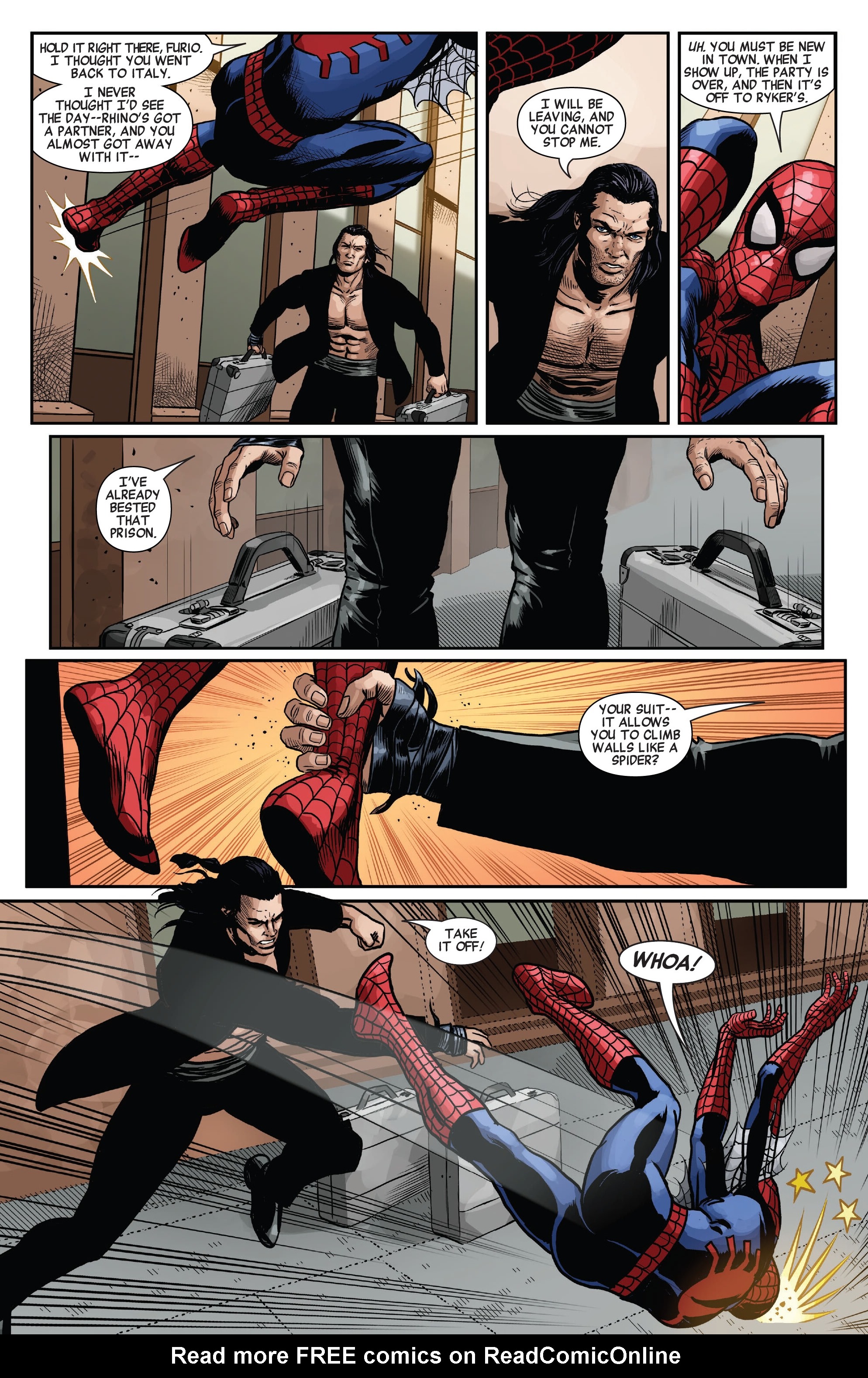 Read online Savage Avengers by Gerry Duggan Omnibus comic -  Issue # TPB (Part 6) - 25