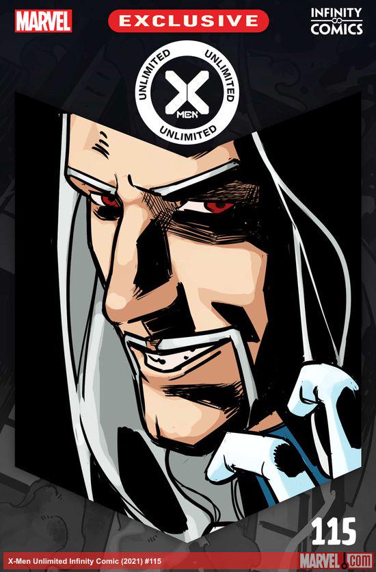 Read online X-Men Unlimited: Infinity Comic comic -  Issue #115 - 1