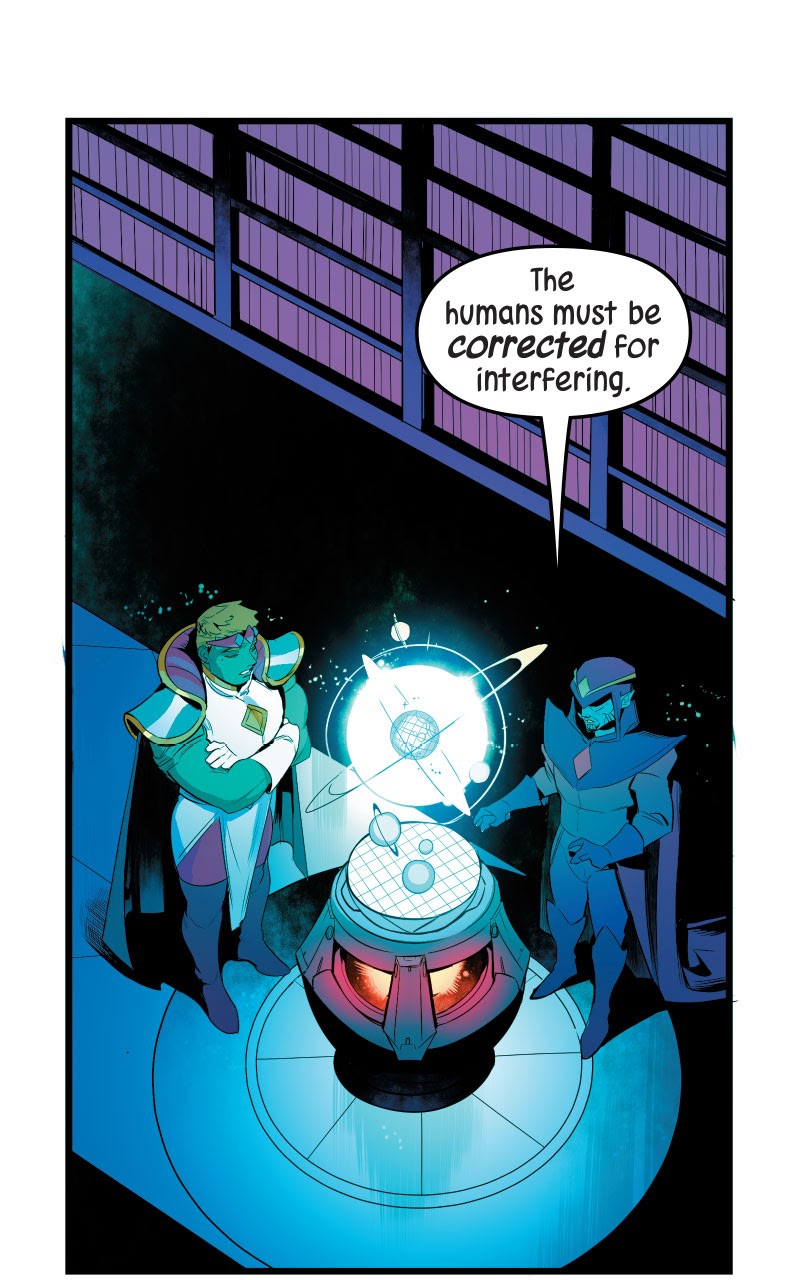 Read online Hulkling and Wiccan: Infinity Comic comic -  Issue #3 - 21