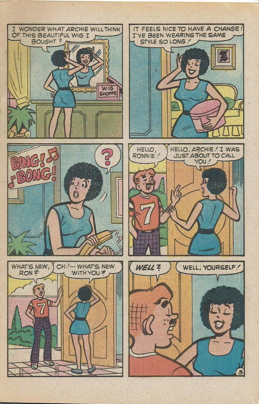 Read online Laugh (Comics) comic -  Issue #330 - 15