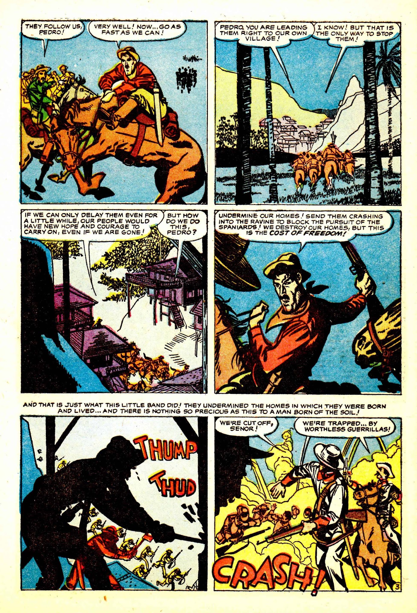 Read online Battle Action comic -  Issue #23 - 24