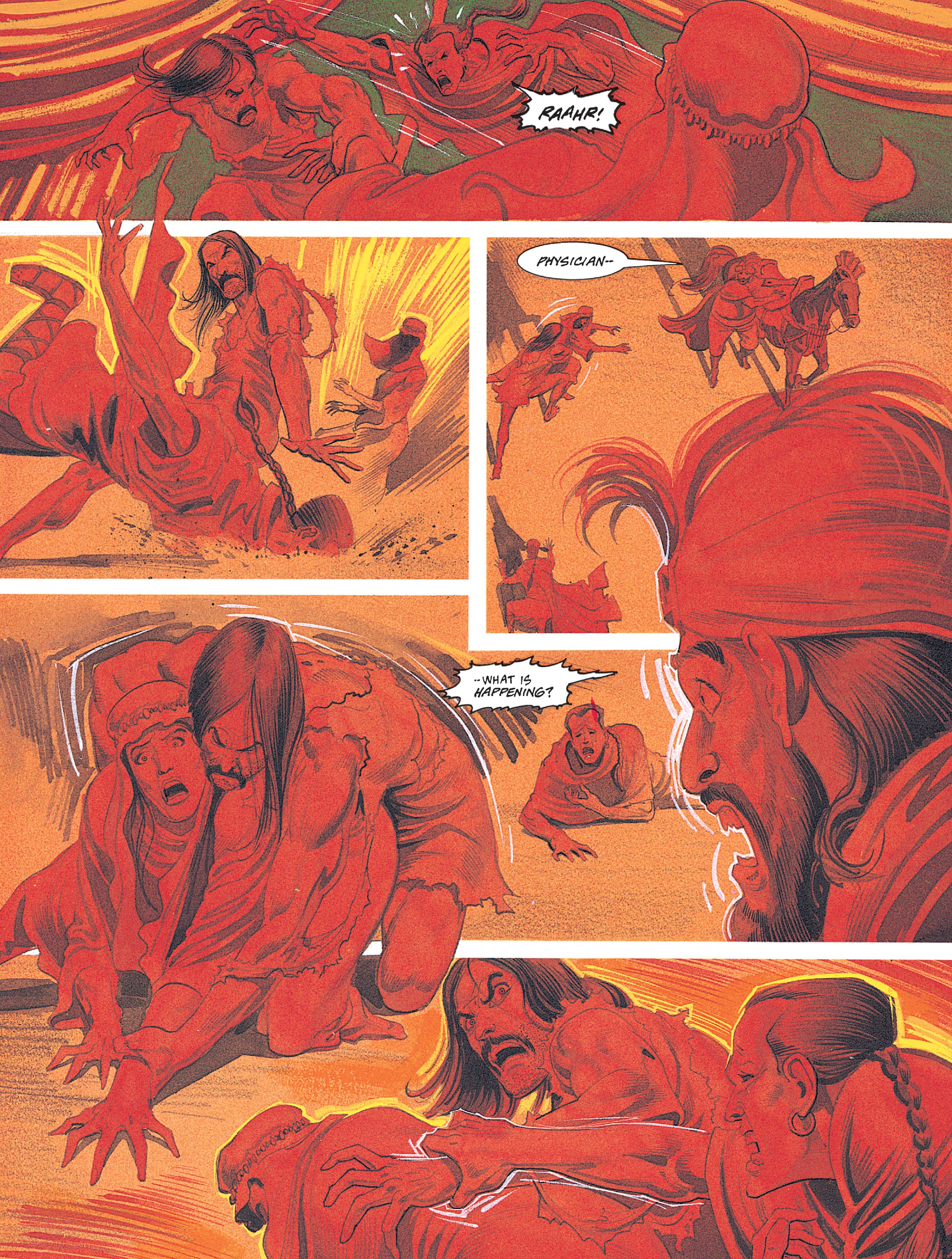 Read online Batman: The Demon Trilogy comic -  Issue # TPB (Part 3) - 19