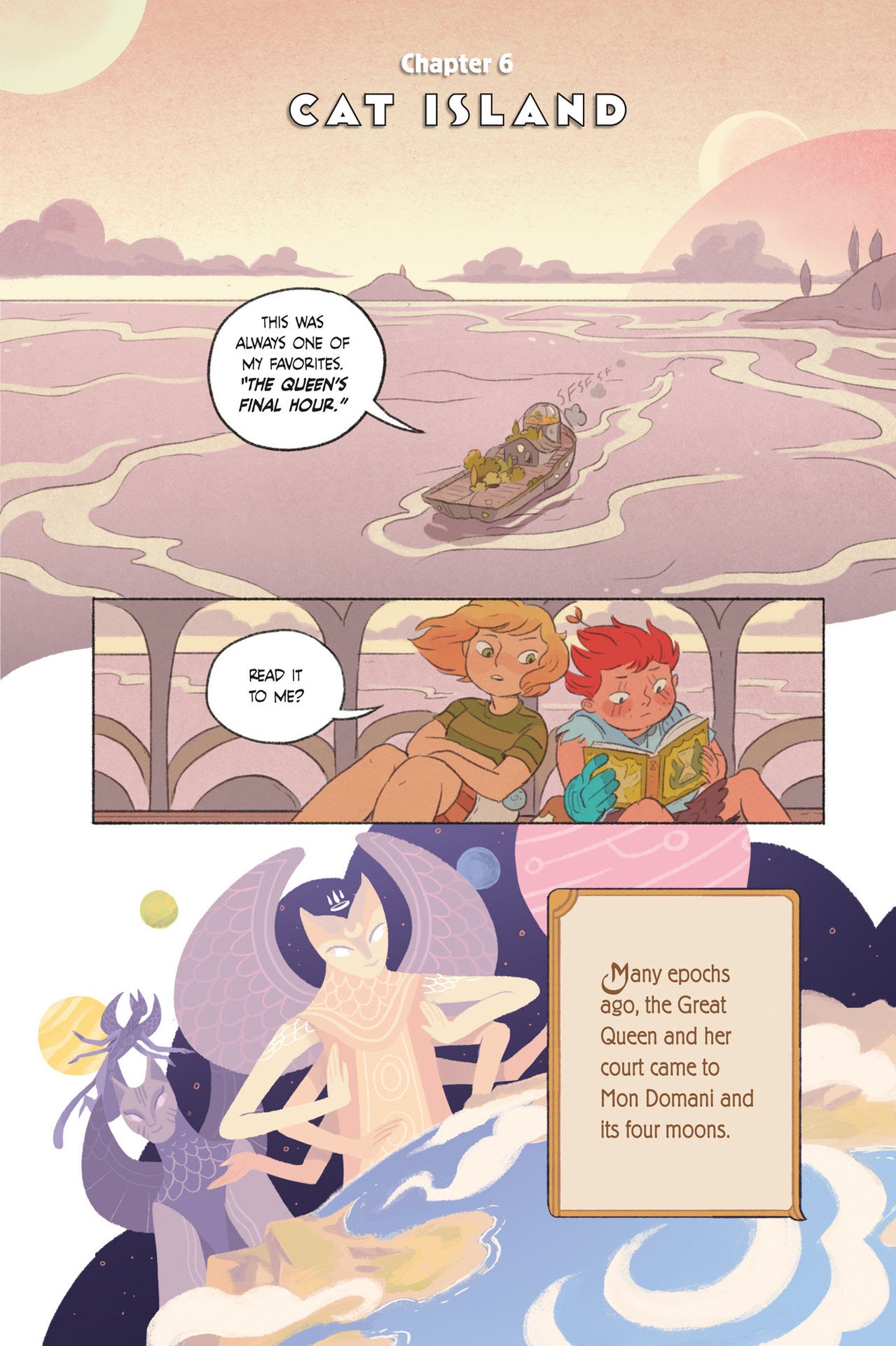 Read online 5 Worlds comic -  Issue # TPB 1 (Part 2) - 30