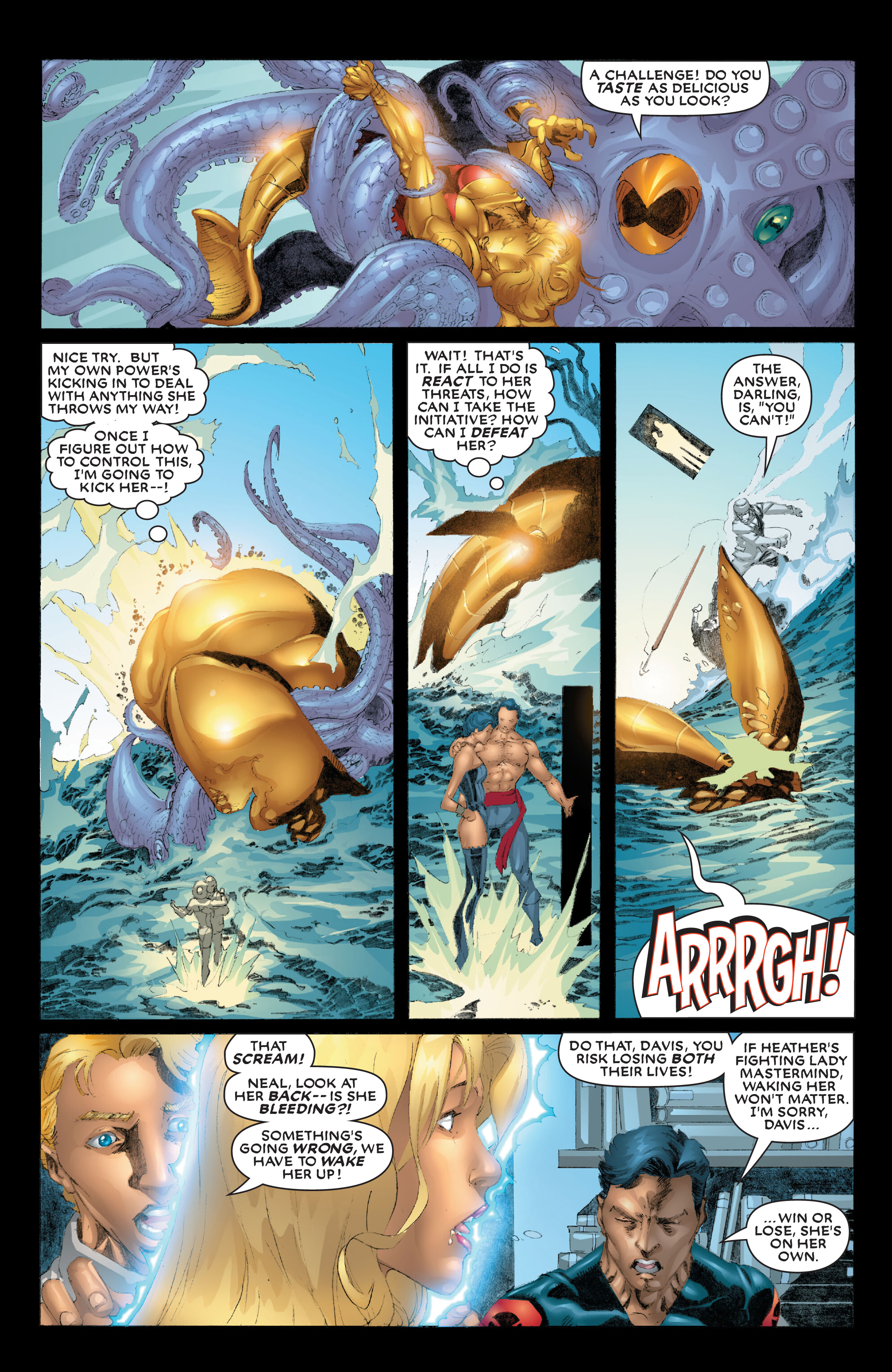Read online X-Treme X-Men by Chris Claremont Omnibus comic -  Issue # TPB (Part 4) - 56