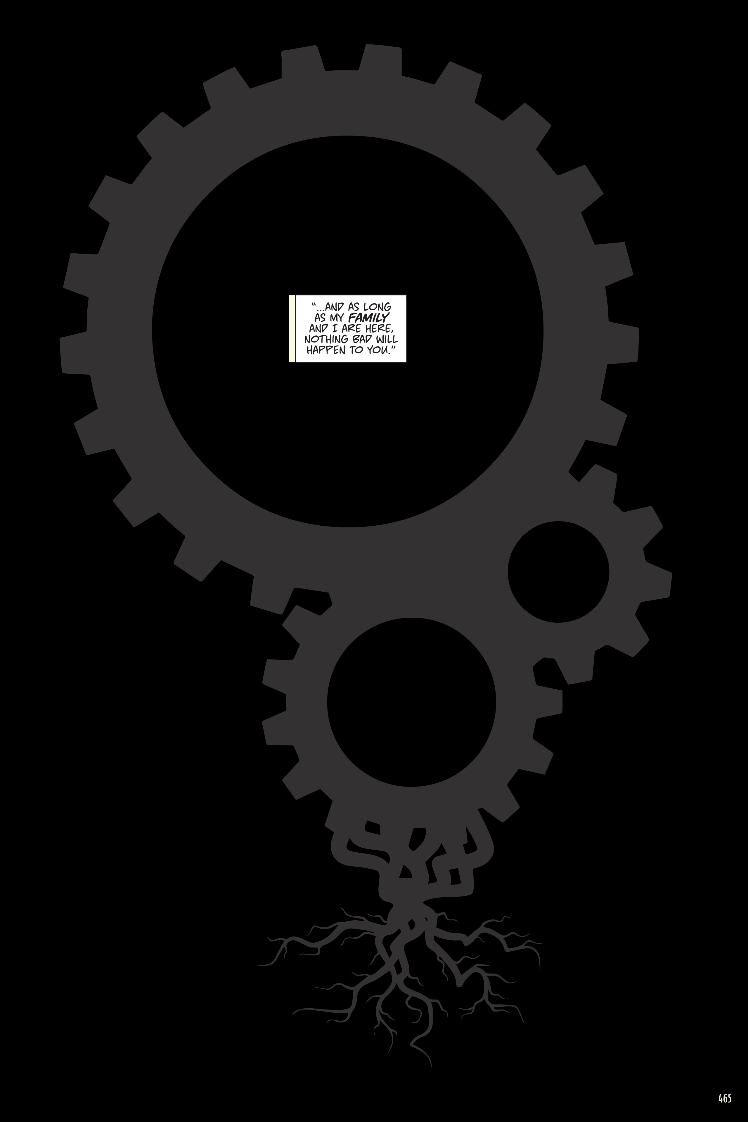 Read online Bitter Root Omnibus comic -  Issue # TPB (Part 5) - 38