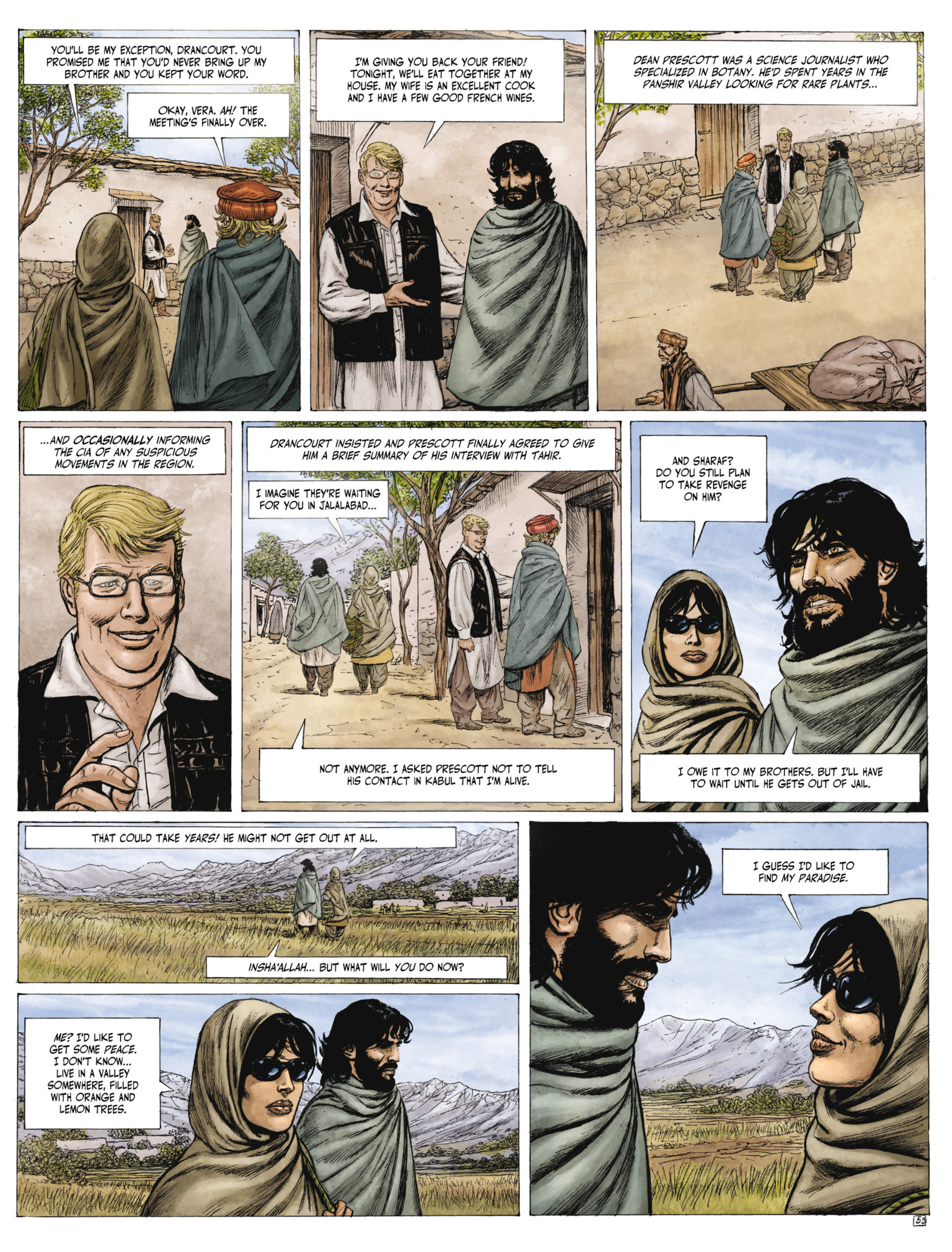 Read online El Niño comic -  Issue #7 - 56