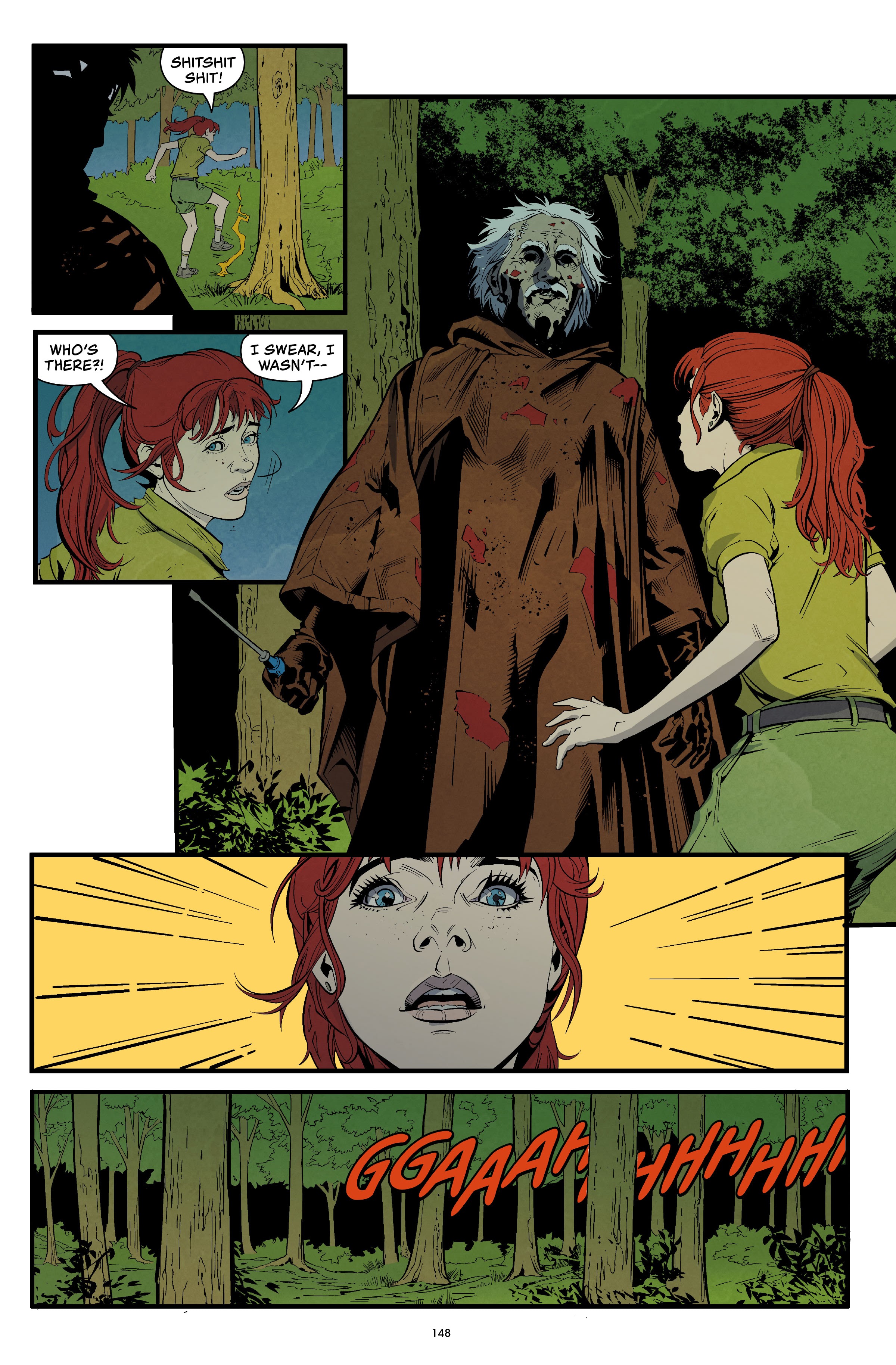 Read online Stranger Things Library Edition comic -  Issue # TPB 1 (Part 2) - 48