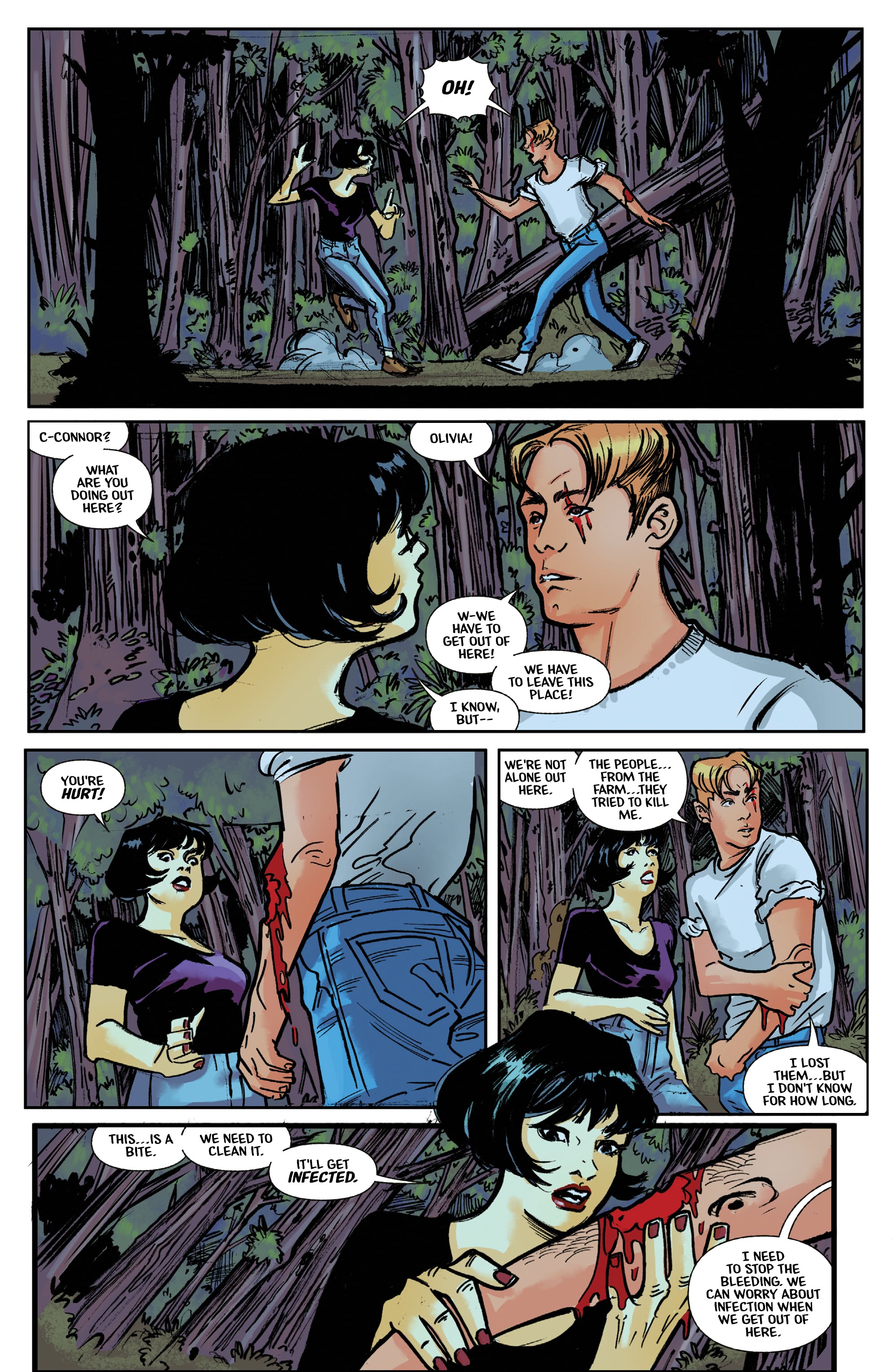 Read online Last Book You'll Ever Read comic -  Issue #6 - 10