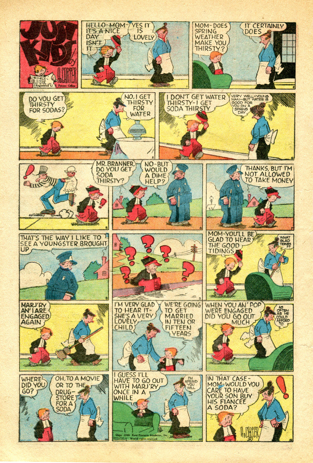 Read online Ace Comics comic -  Issue #53 - 47