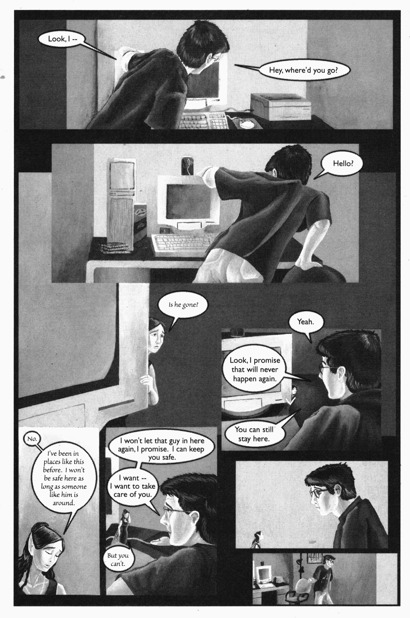 Read online Thieves & Kings comic -  Issue #36 - 41