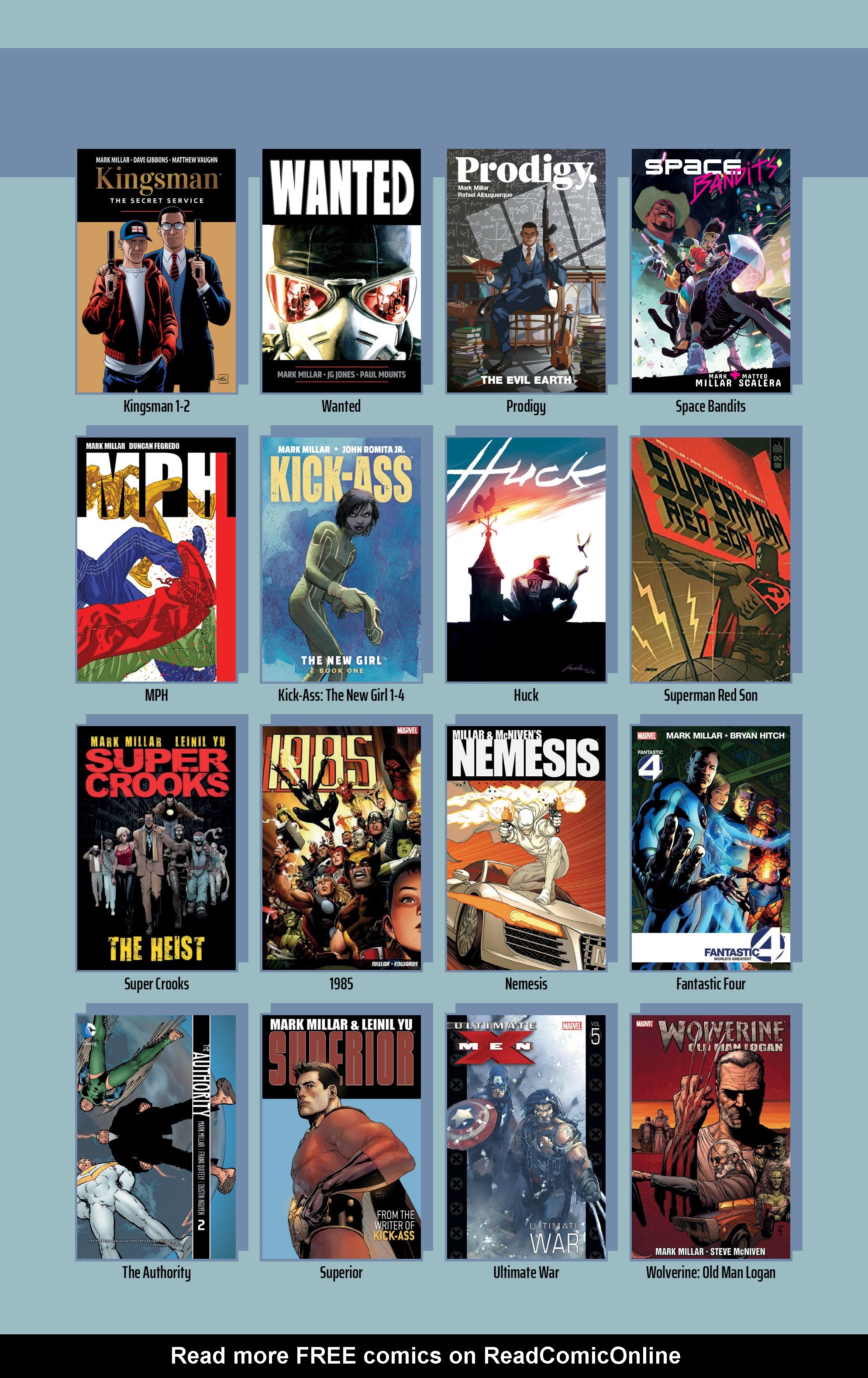 Read online King of Spies comic -  Issue #2 - 29