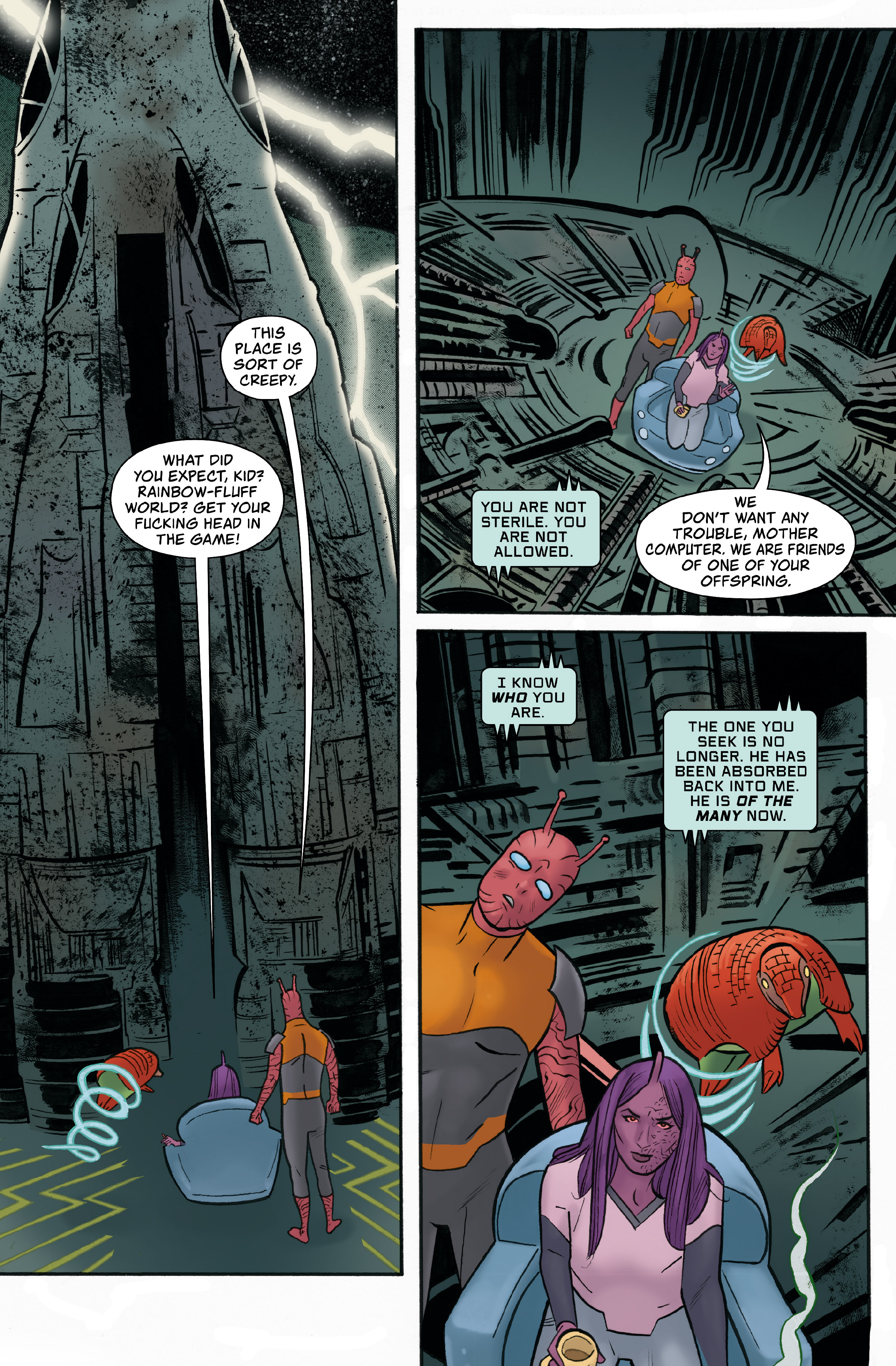 Read online The World of Black Hammer Library Edition comic -  Issue # TPB 2 (Part 2) - 79