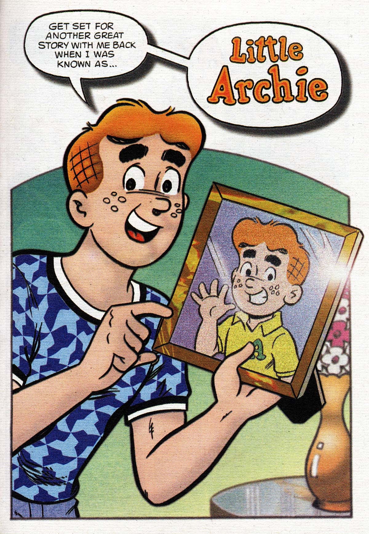 Read online Archie's Double Digest Magazine comic -  Issue #142 - 66