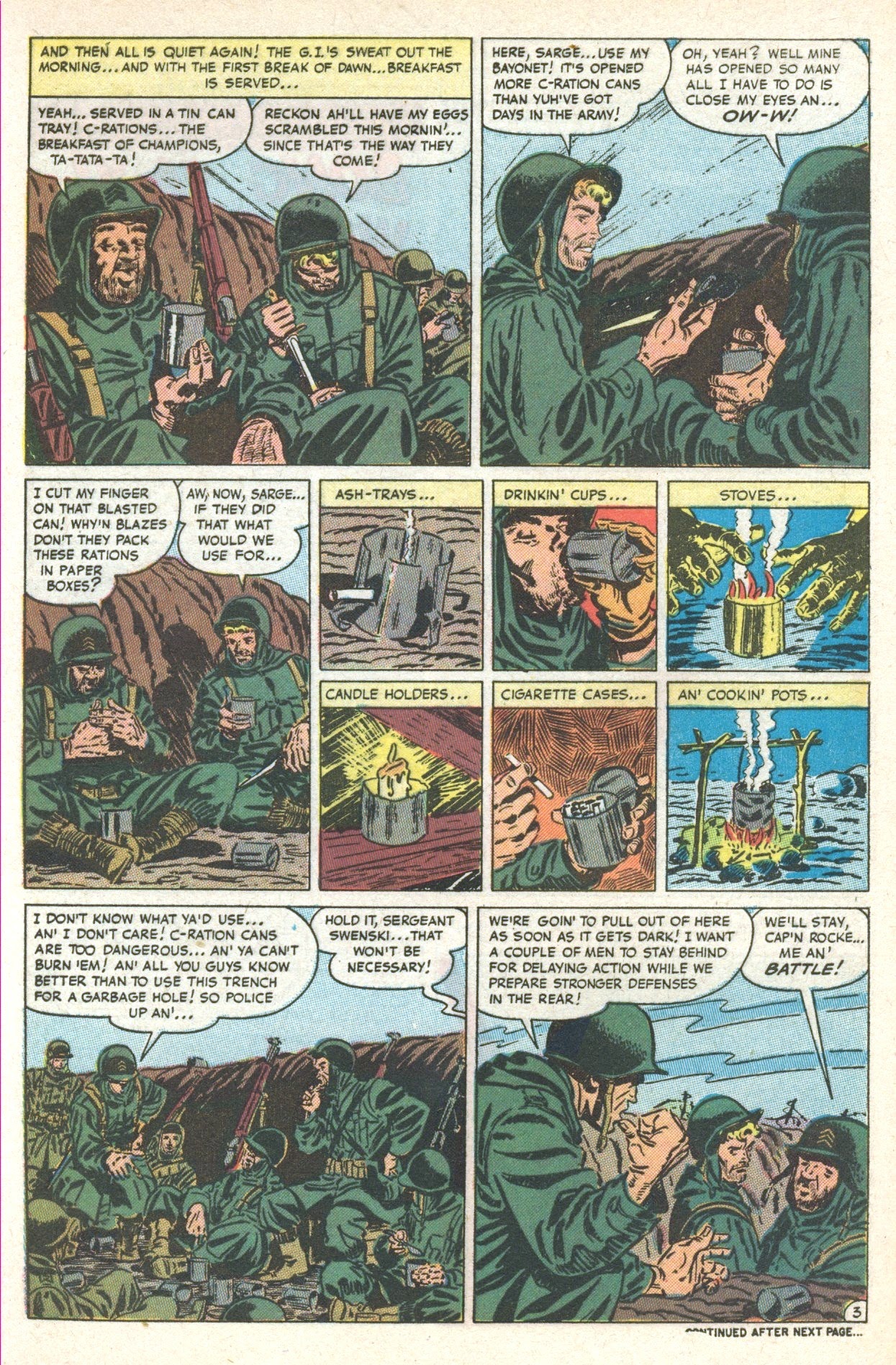 Read online Battle Brady comic -  Issue #14 - 28