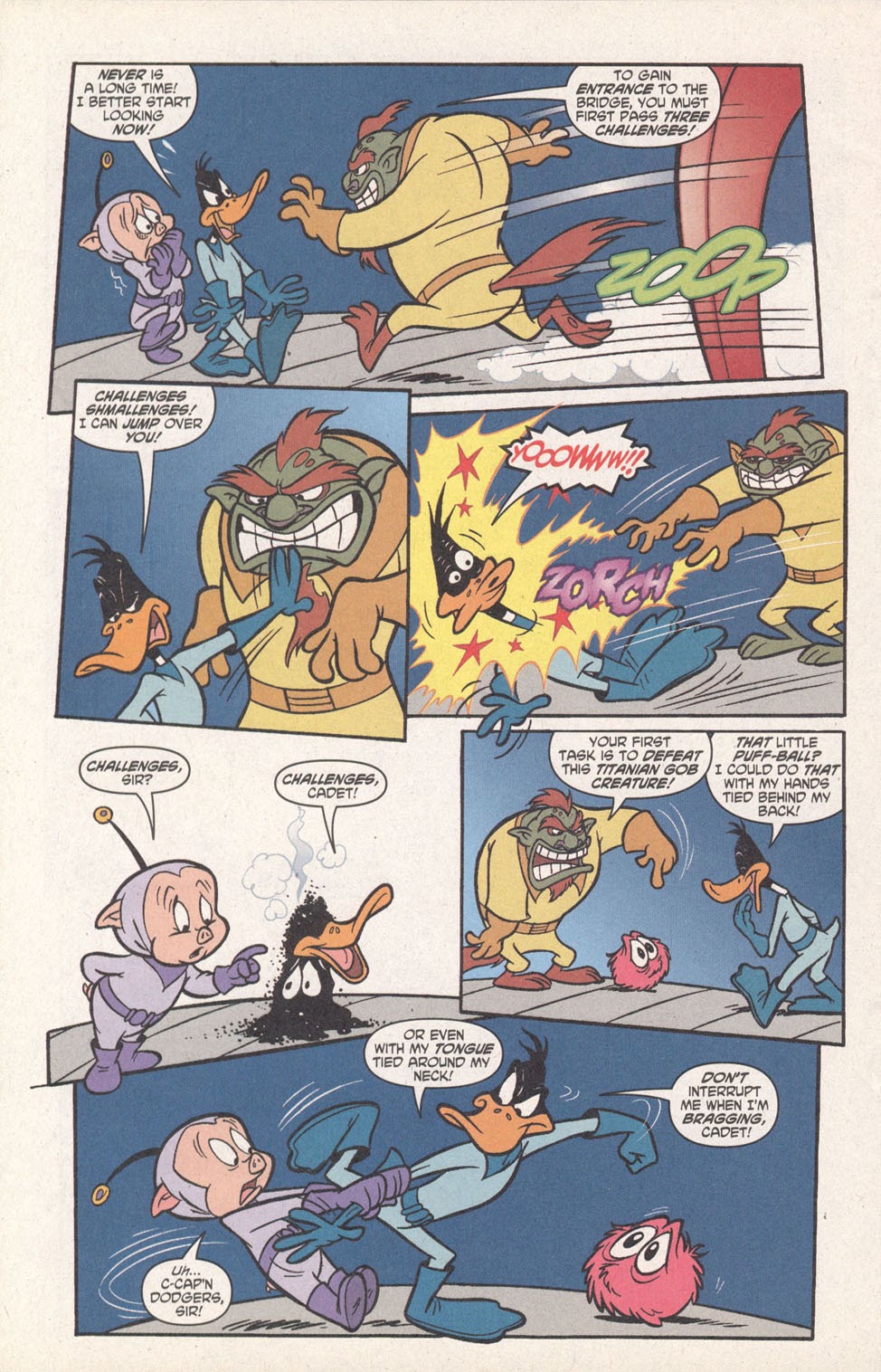 Read online Looney Tunes (1994) comic -  Issue #135 - 23
