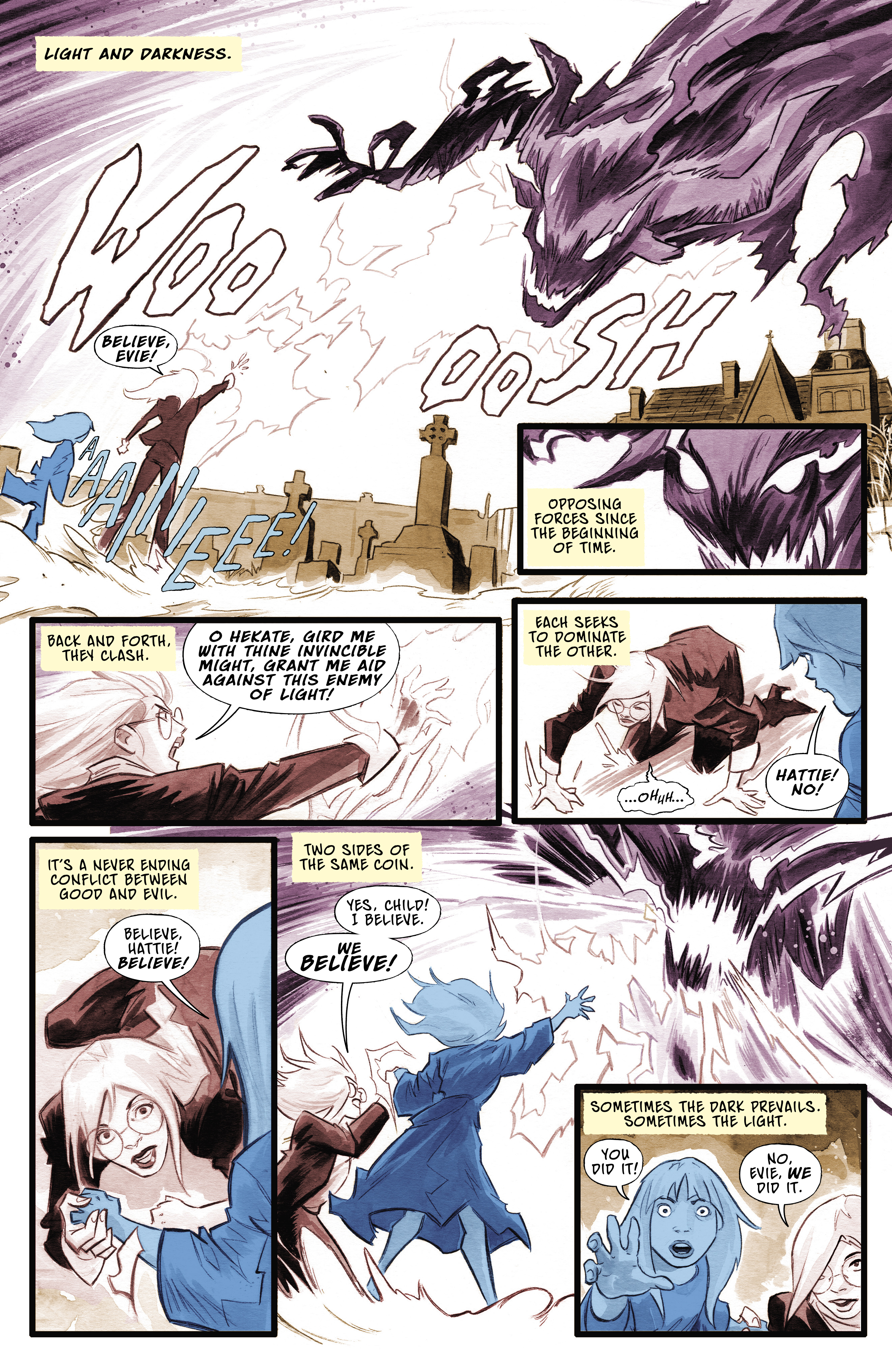 Read online Vampirella: Dead Flowers comic -  Issue #2 - 13