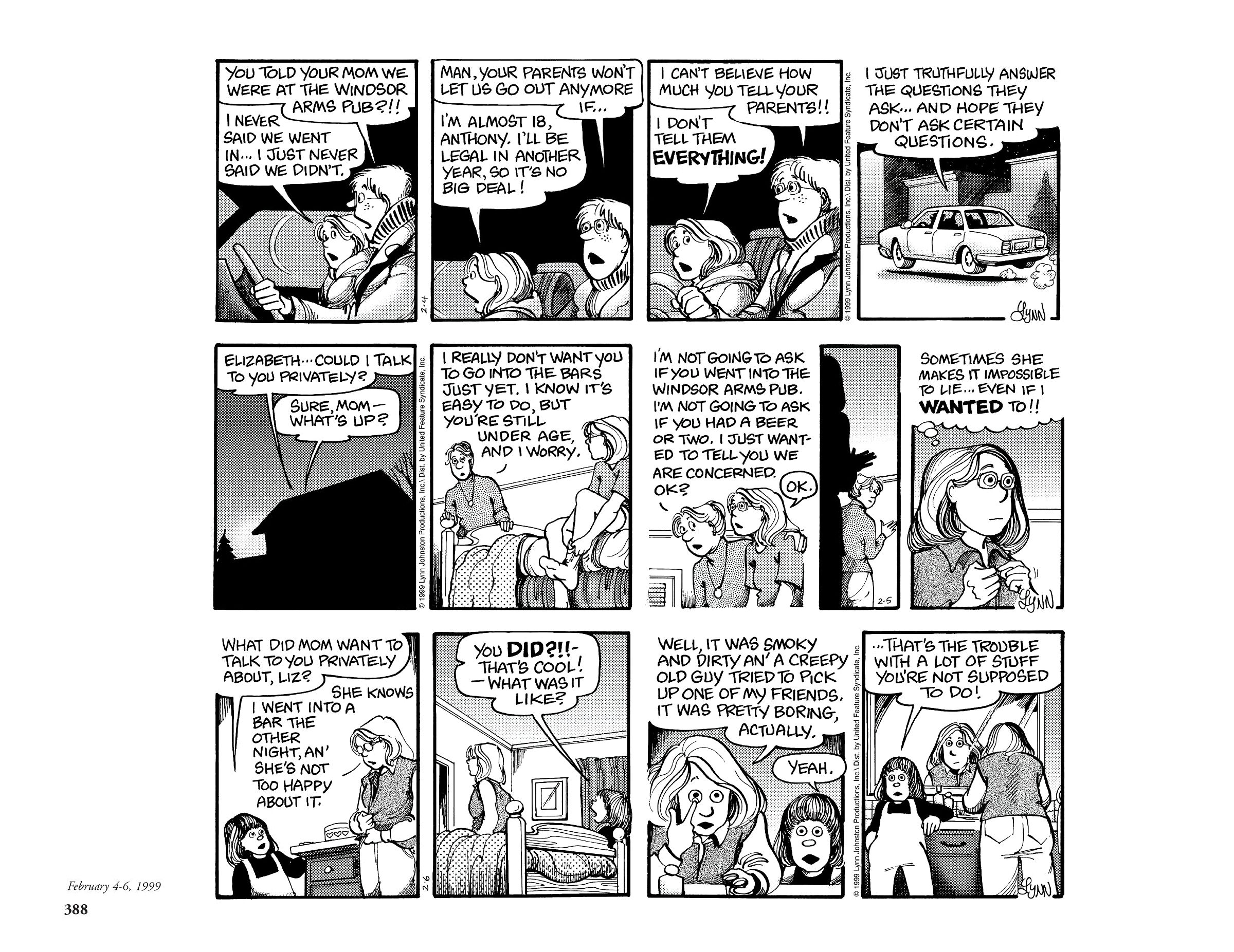 Read online For Better Or For Worse: The Complete Library comic -  Issue # TPB 6 (Part 4) - 89