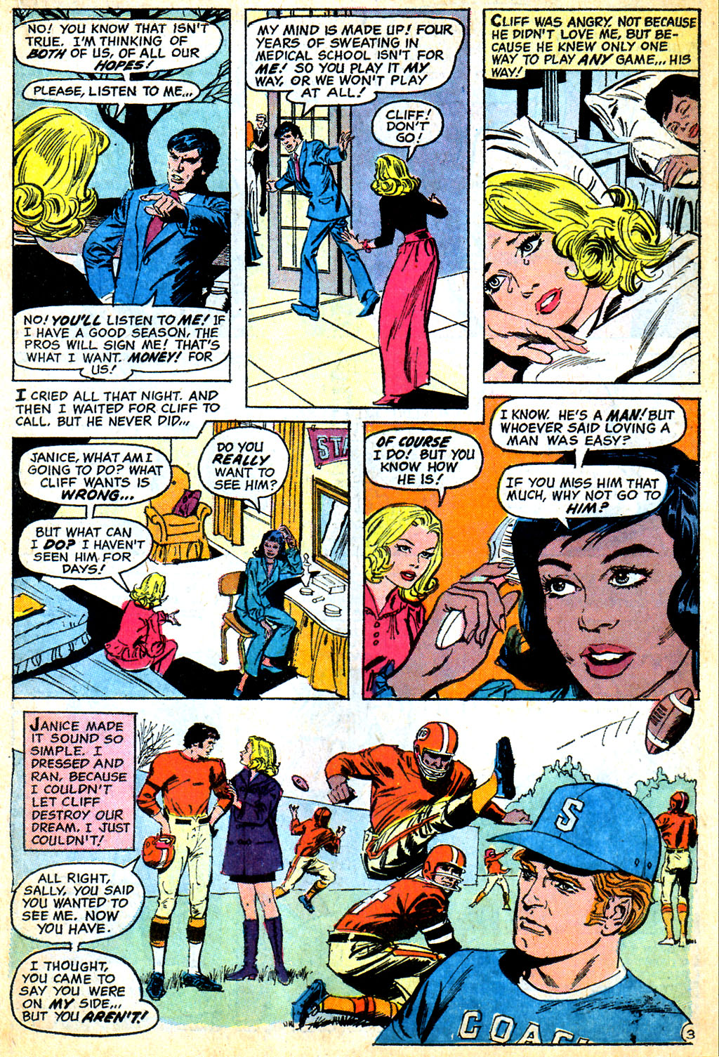 Read online Heart Throbs comic -  Issue #145 - 14