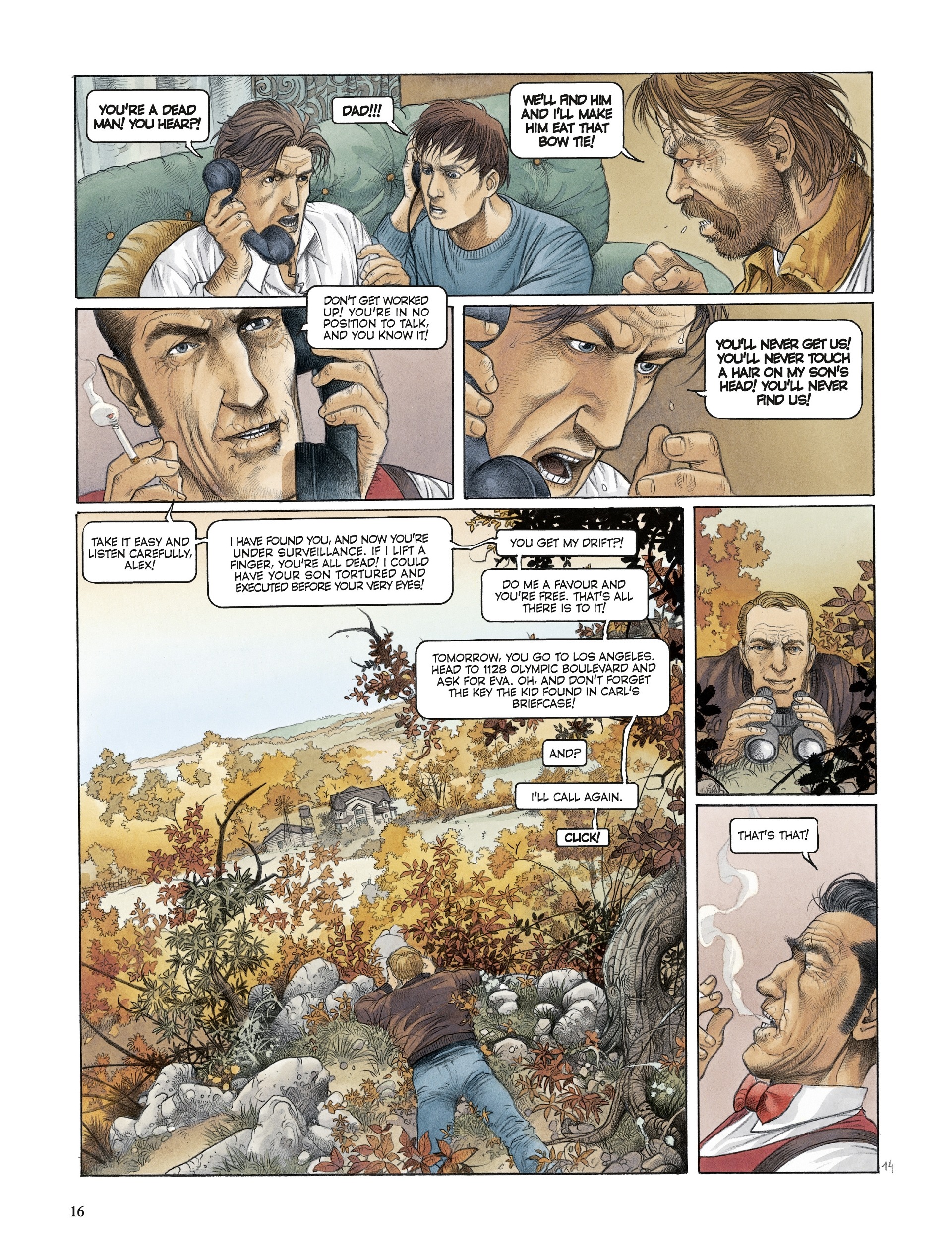 Read online The Route 66 List comic -  Issue #5 - 18