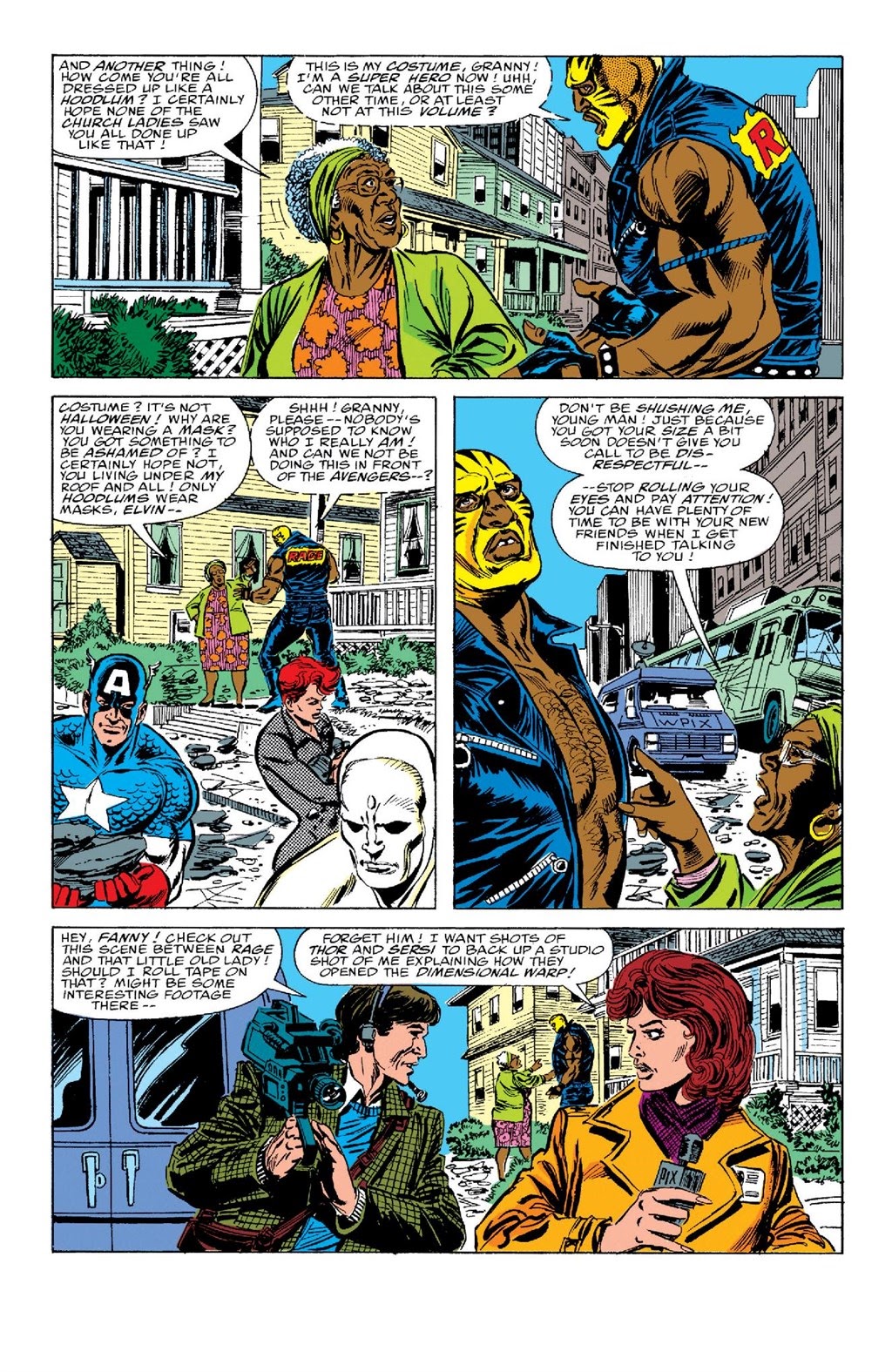 Read online Avengers Epic Collection: The Crossing Line comic -  Issue # TPB (Part 5) - 63