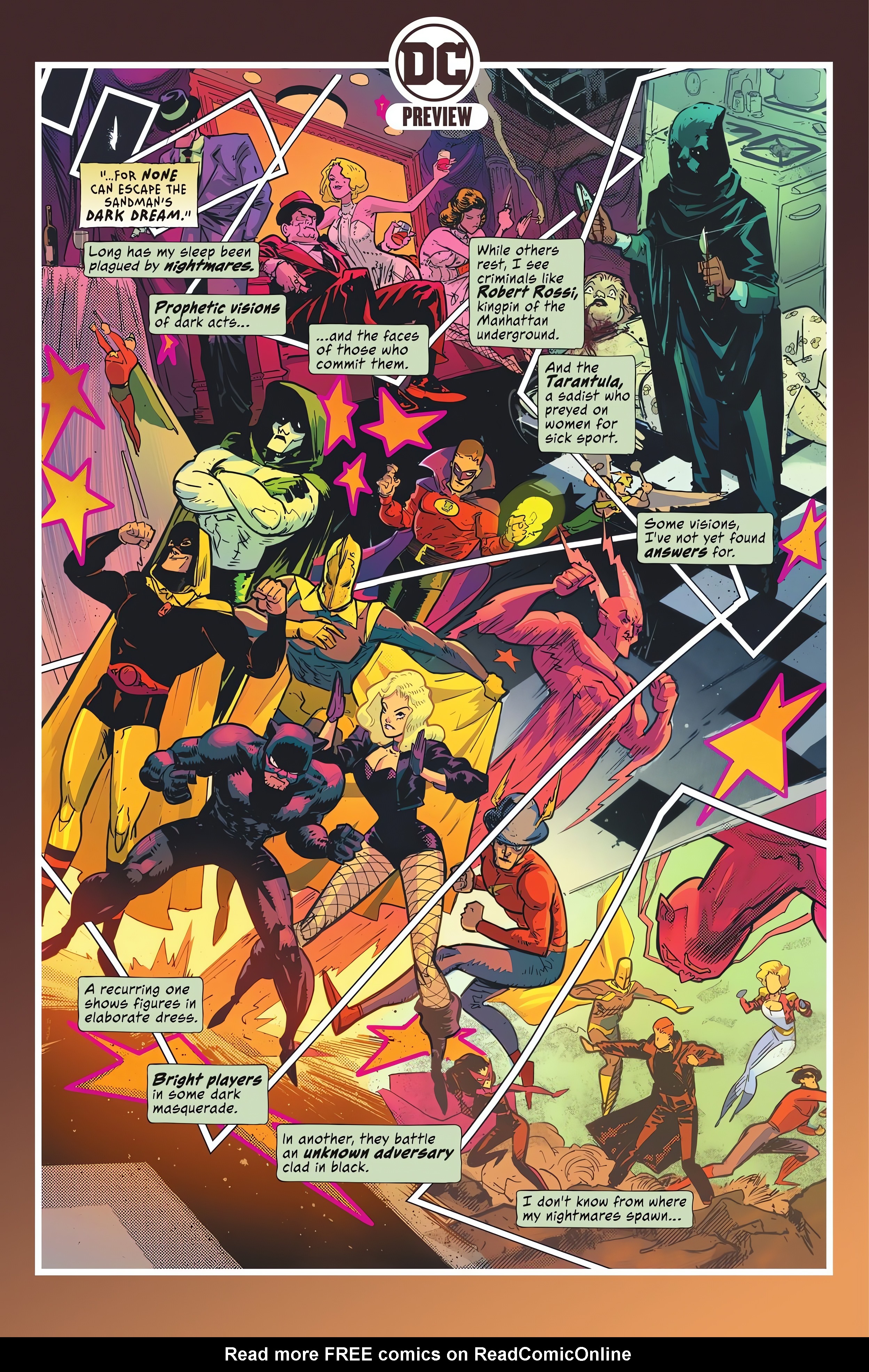 Read online Batman (2016) comic -  Issue #138 - 38