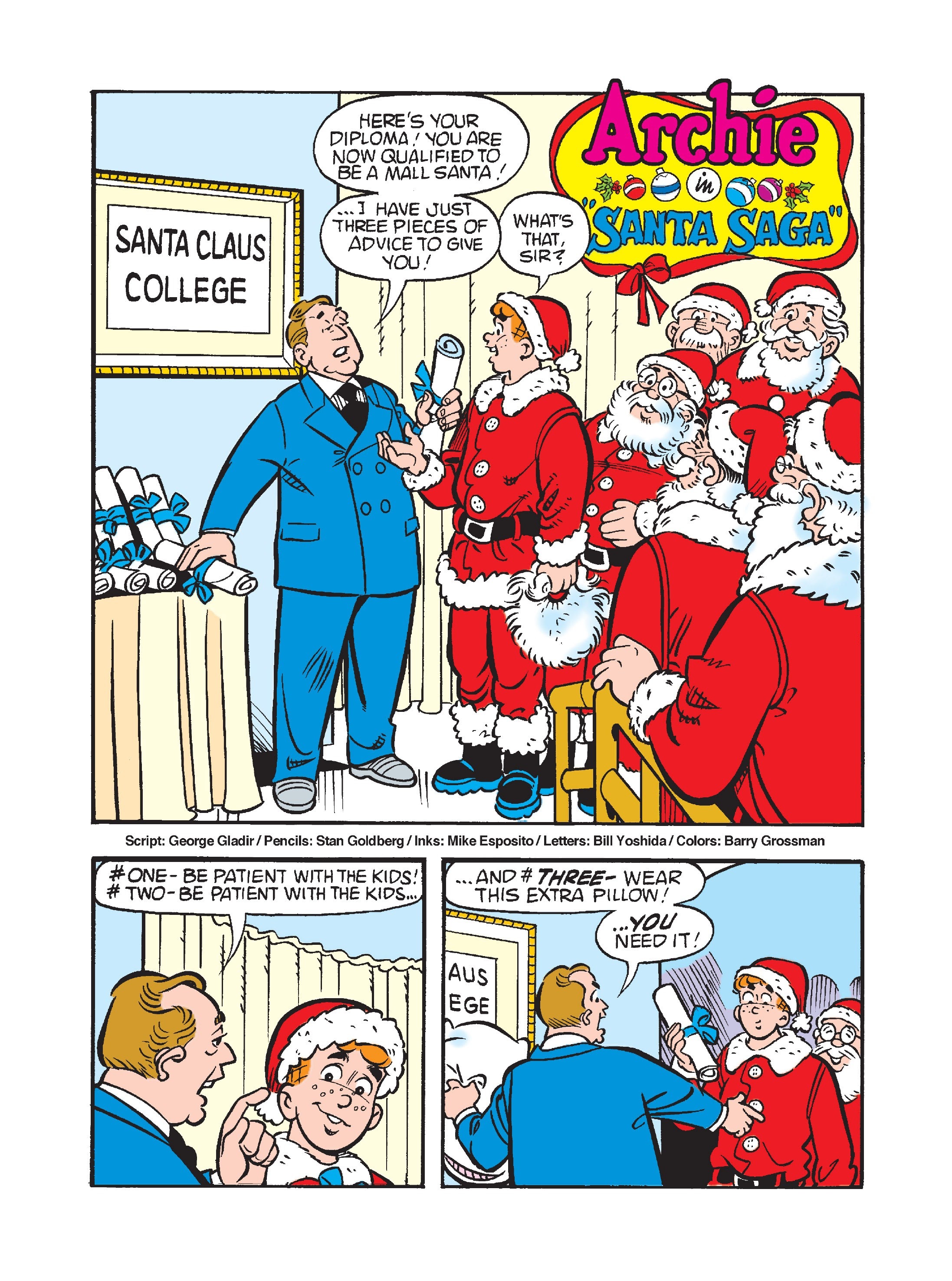Read online Archie 1000 Page Comics Celebration comic -  Issue # TPB (Part 3) - 83