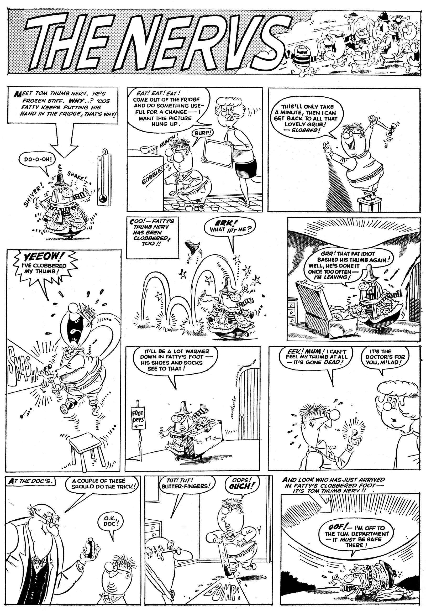 Read online Smash! (1966) comic -  Issue #107 - 26