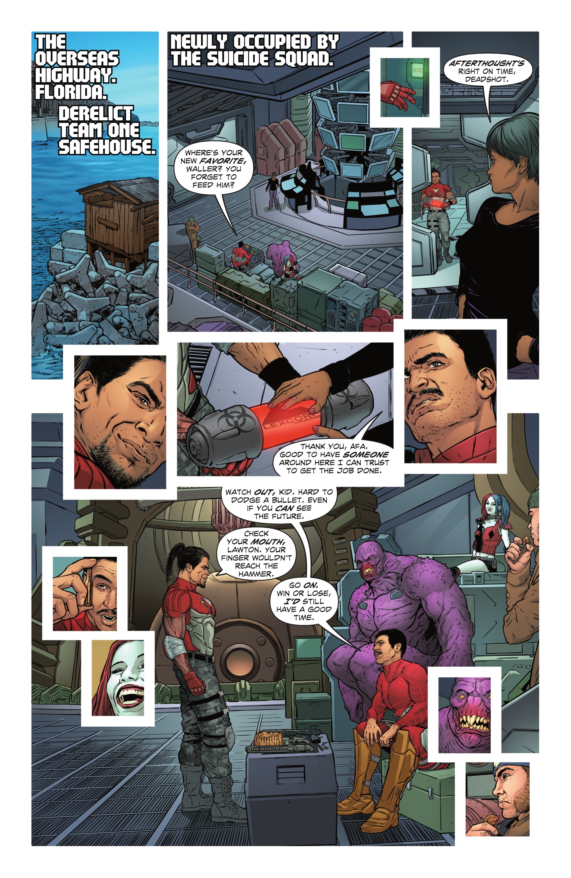 Read online Midnighter: The Complete Collection comic -  Issue # TPB (Part 3) - 36
