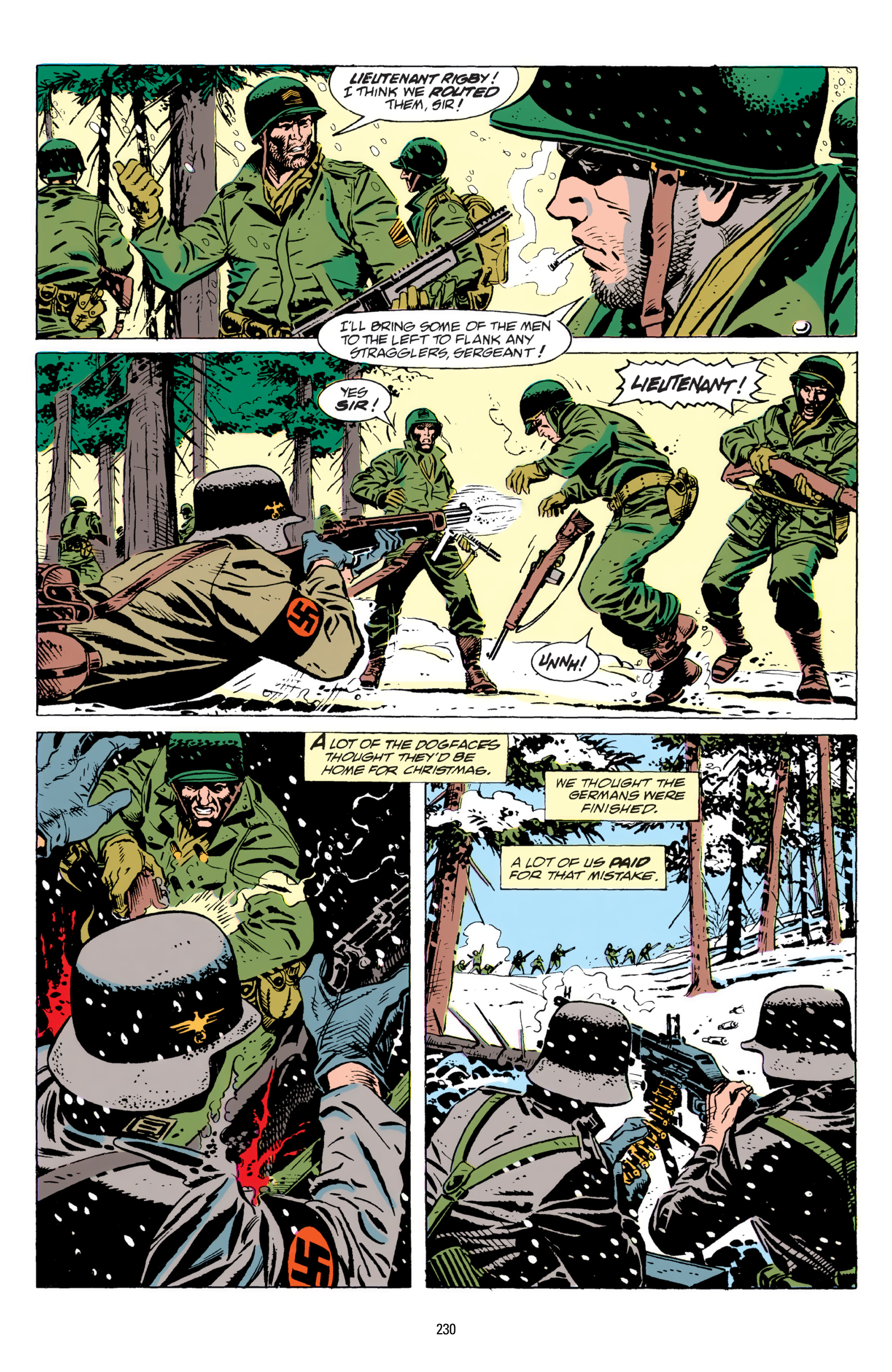 Read online DC Goes To War comic -  Issue # TPB (Part 3) - 27