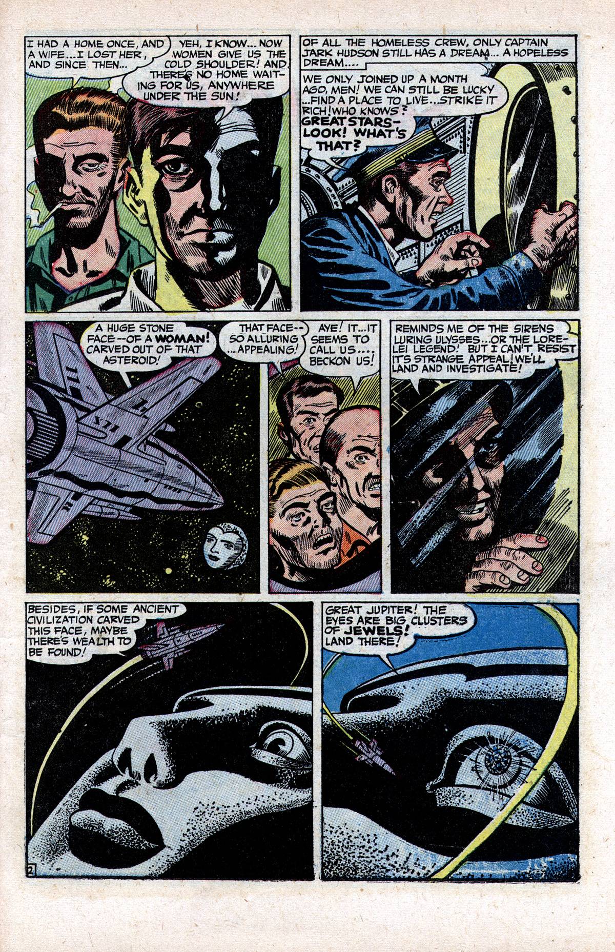 Read online Fantastic Worlds comic -  Issue #6 - 23