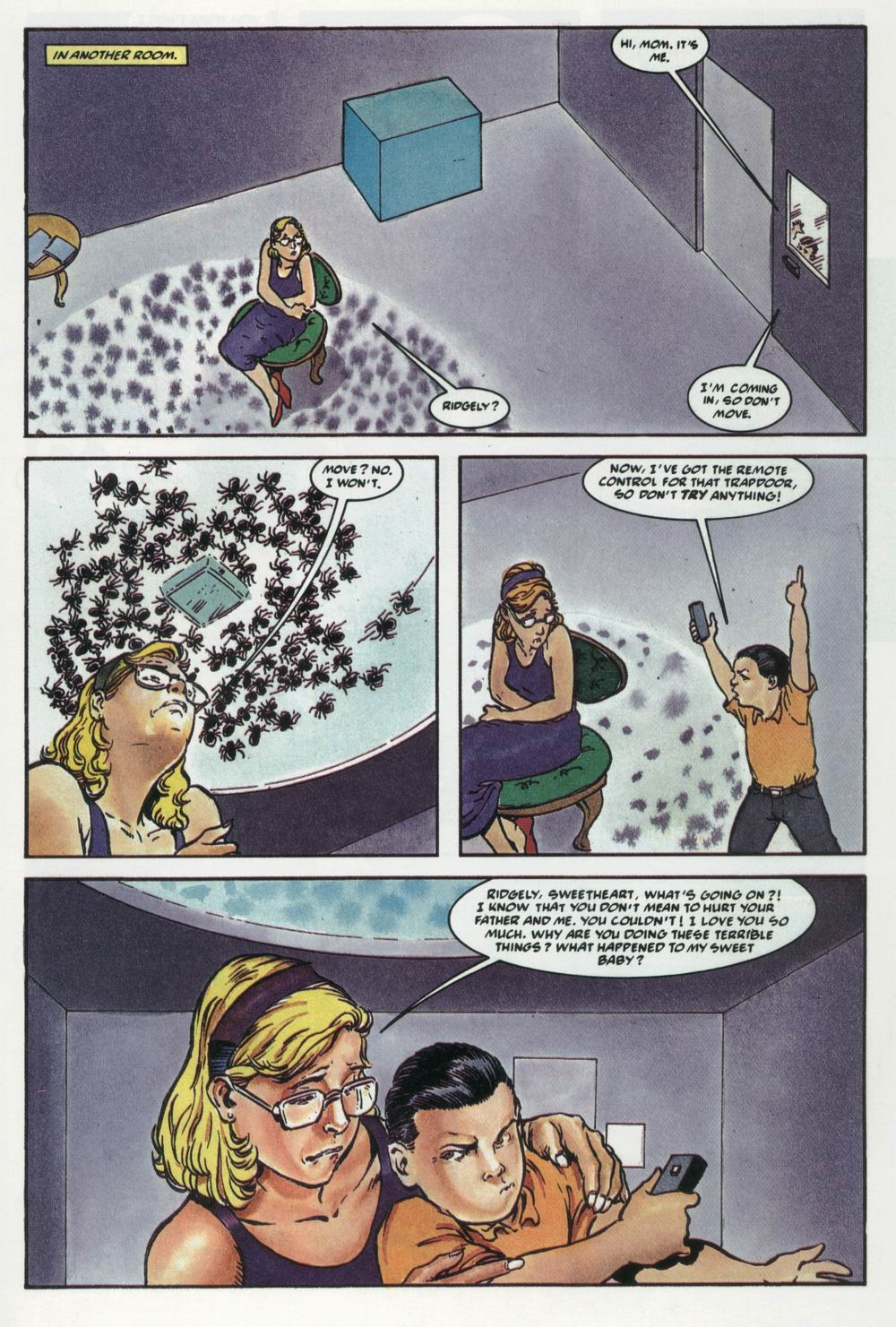 Read online The Good Guys comic -  Issue #7 - 8