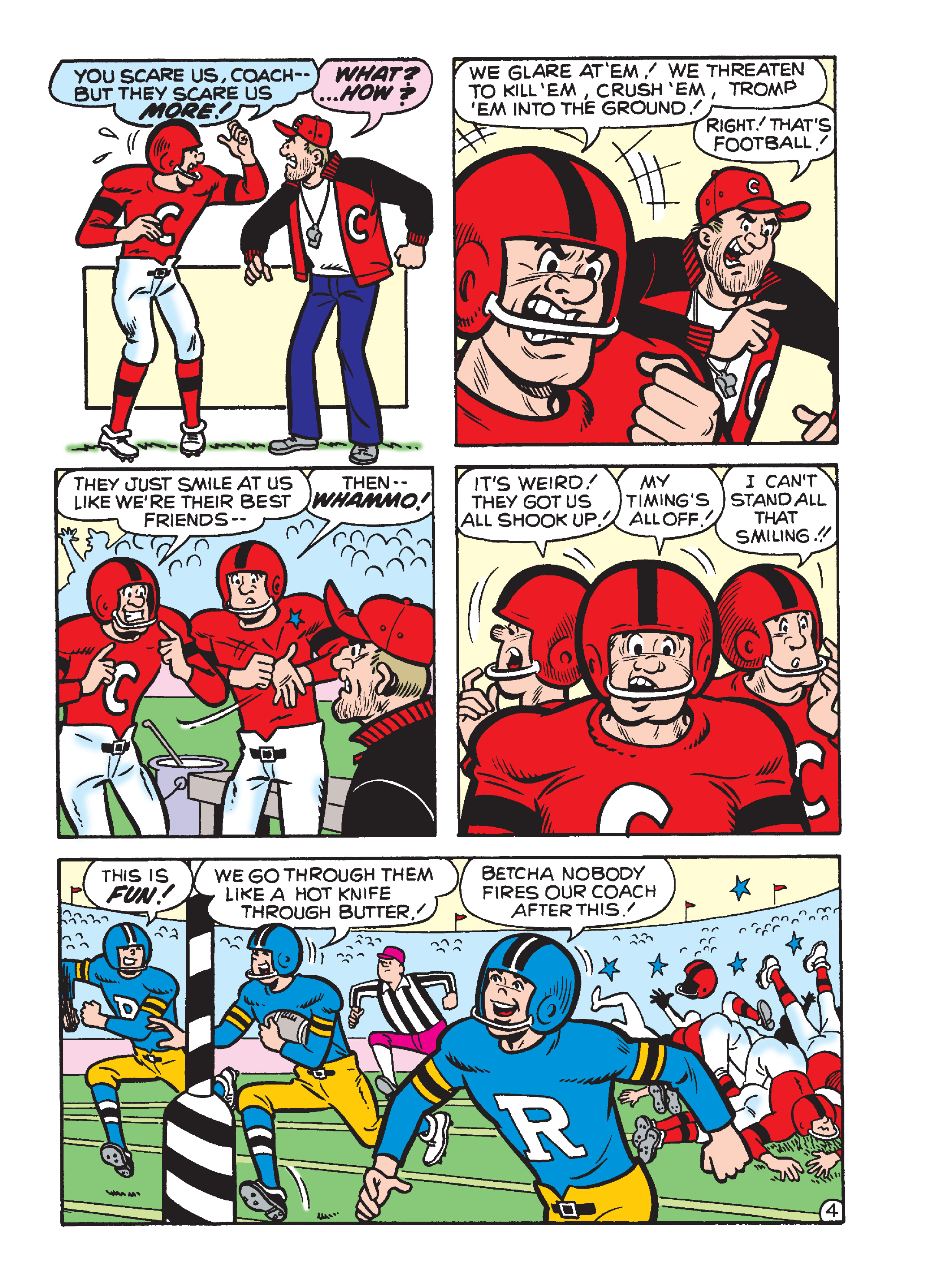 Read online Archie's Double Digest Magazine comic -  Issue #314 - 44
