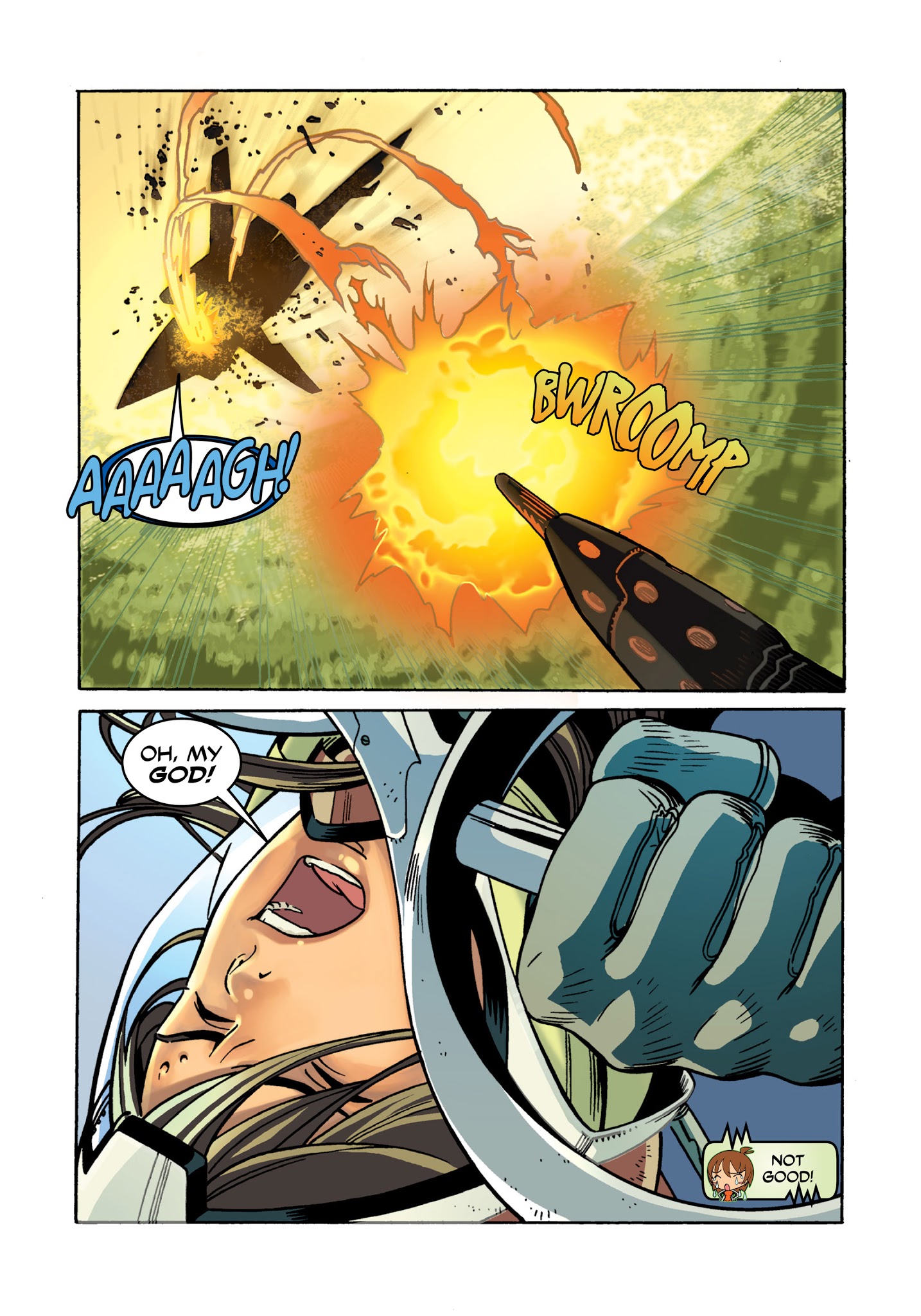 Read online Gear School comic -  Issue # TPB 1 - 69