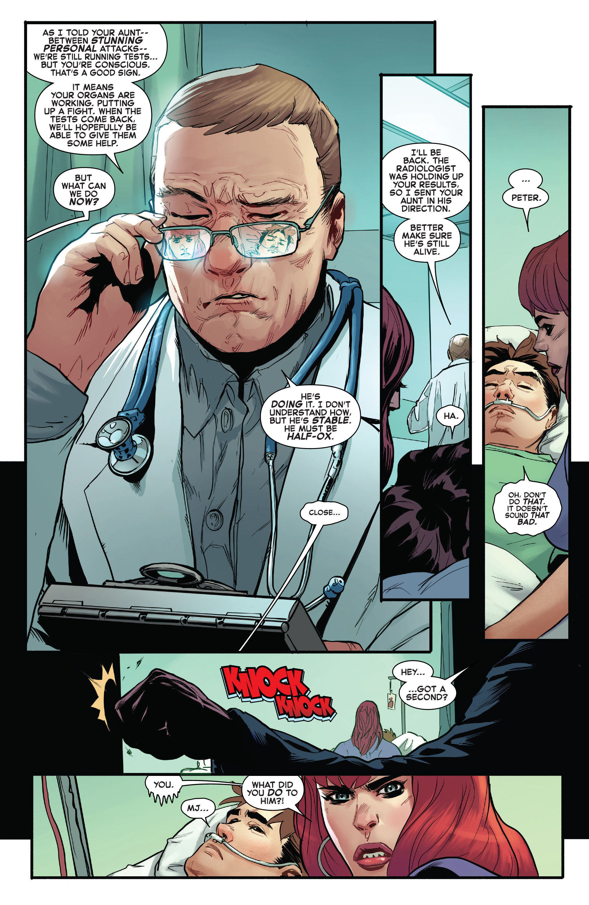 Read online The Amazing Spider-Man: Beyond Omnibus comic -  Issue # TPB (Part 1) - 45