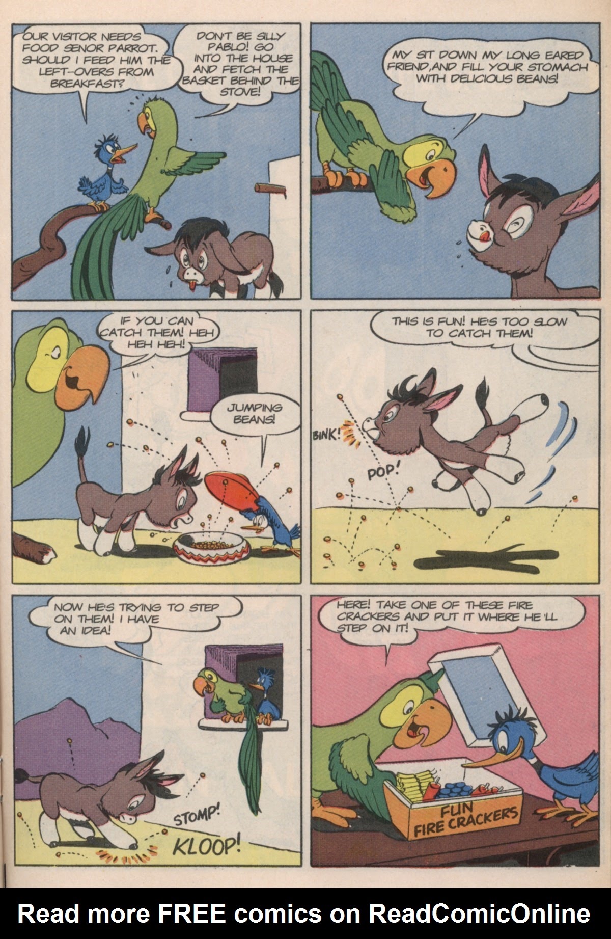 Read online Tom & Jerry comic -  Issue #2 - 23