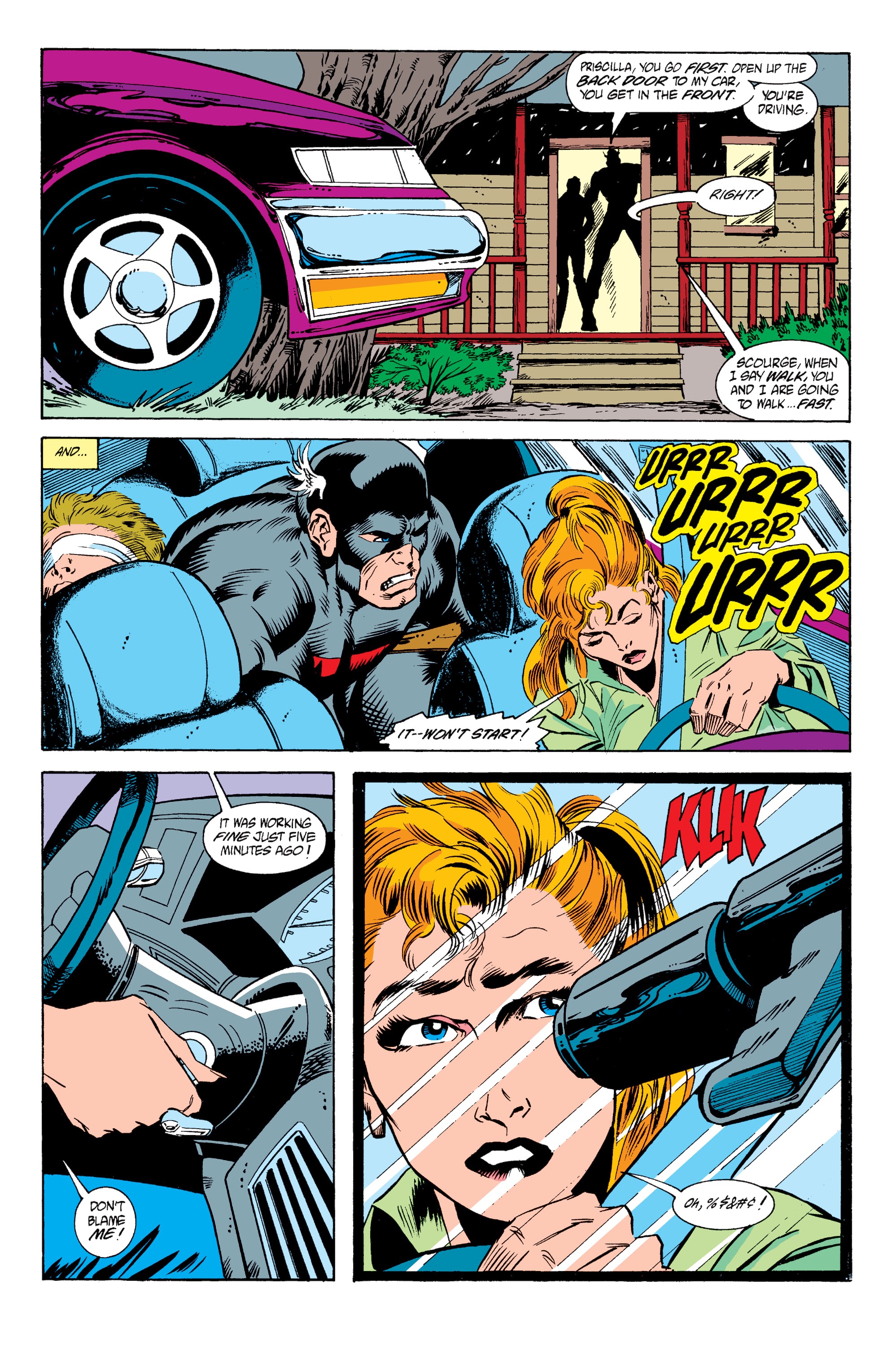 Read online U.S.Agent: The Good Fight comic -  Issue # TPB (Part 2) - 45
