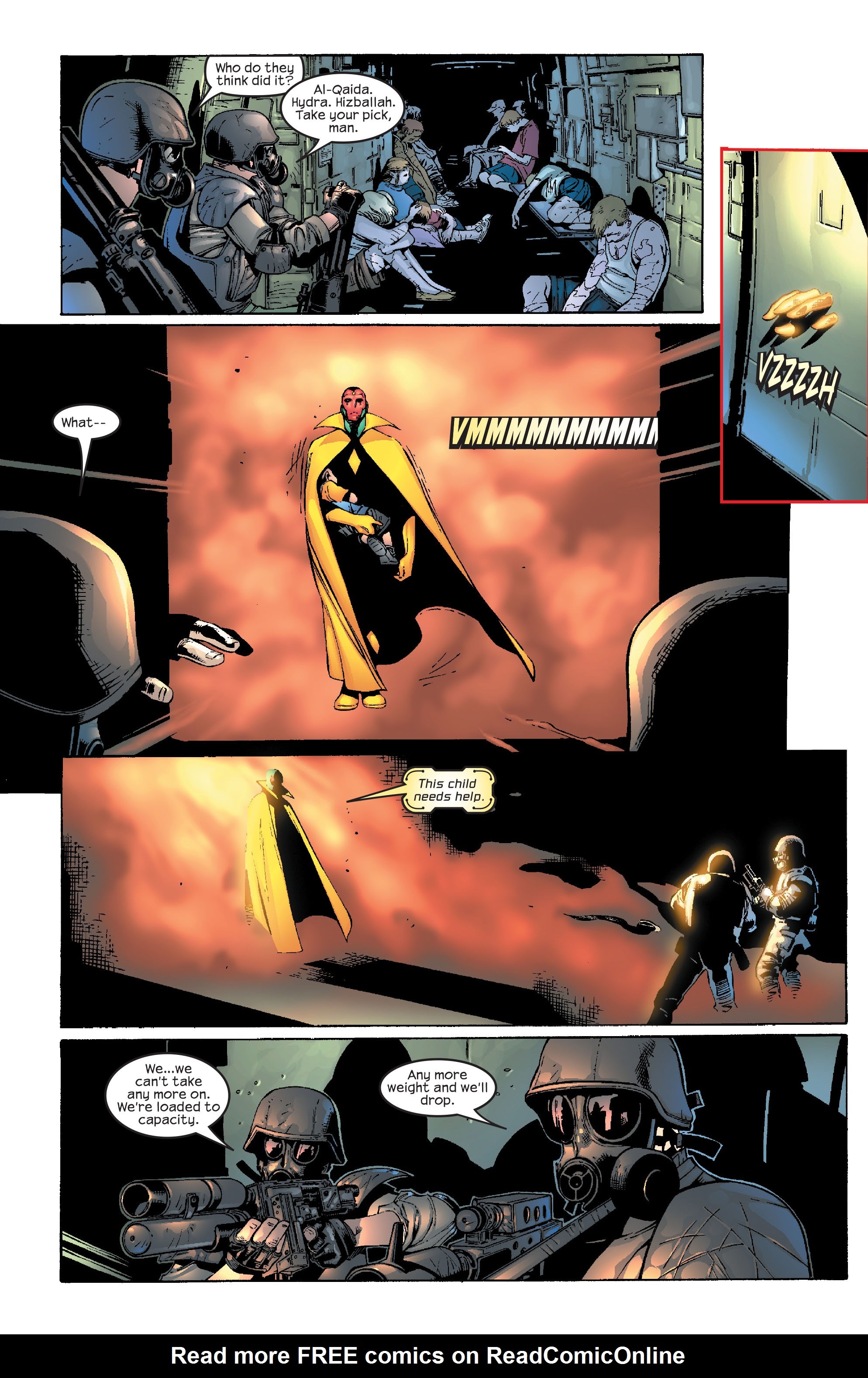 Read online Avengers: The Complete Collection by Geoff Johns comic -  Issue # TPB 2 (Part 1) - 37