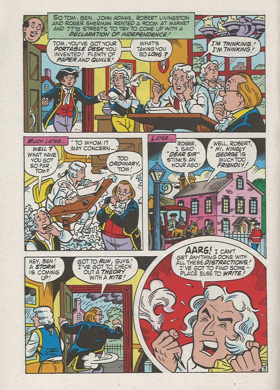 Read online Archie's Double Digest Magazine comic -  Issue #203 - 56