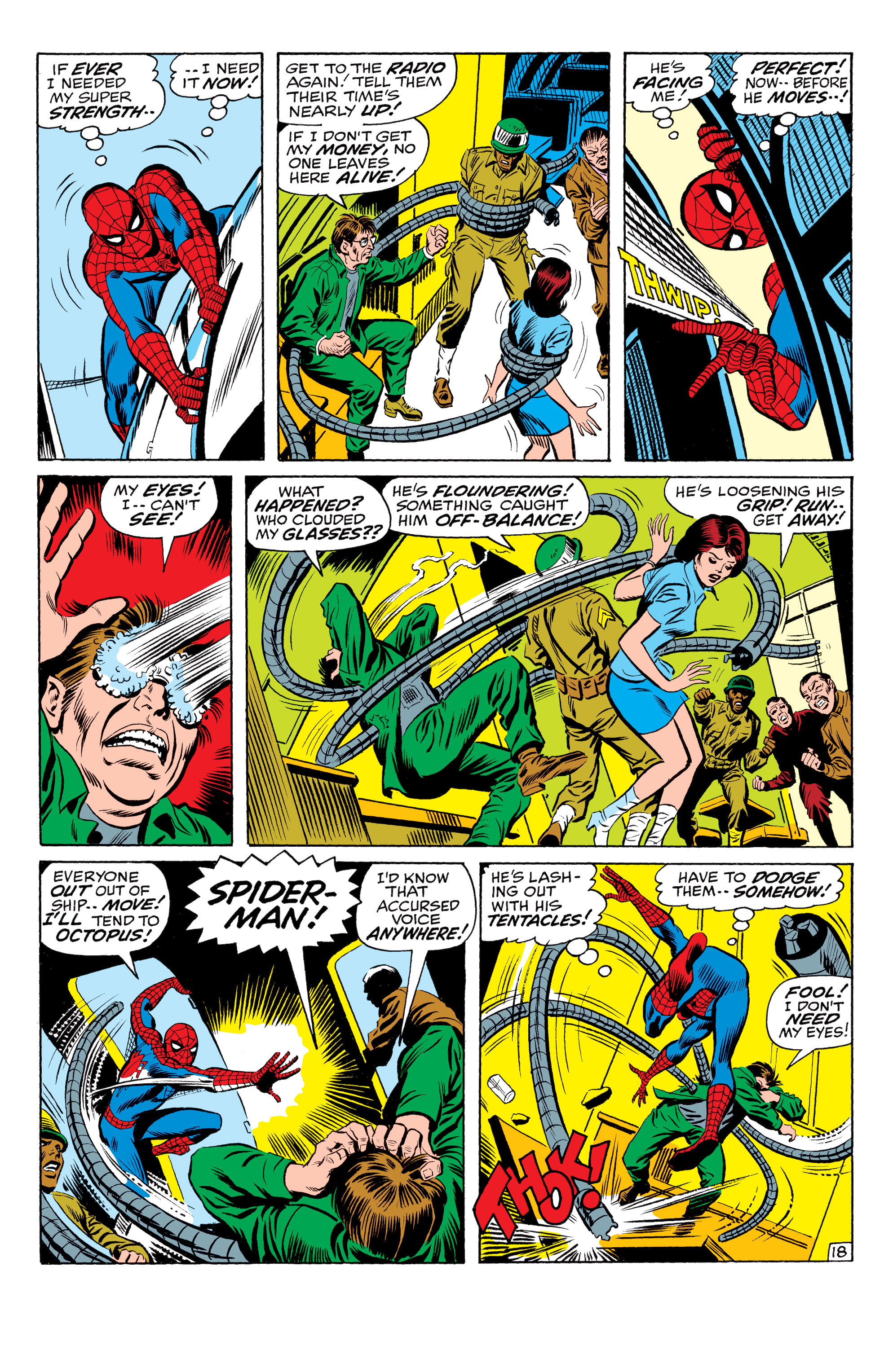 Read online Amazing Spider-Man Epic Collection comic -  Issue # The Death of Captain Stacy (Part 1) - 61