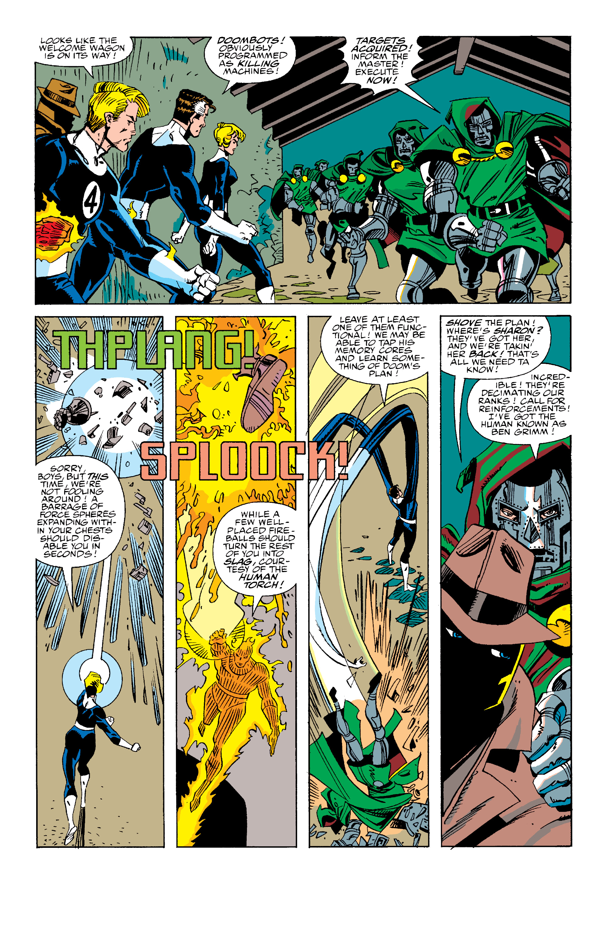 Read online Doctor Doom: The Book of Doom Omnibus comic -  Issue # TPB (Part 10) - 34